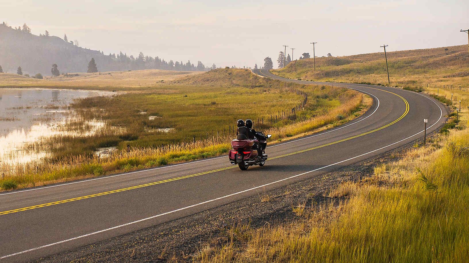 honda goldwing dealership near me