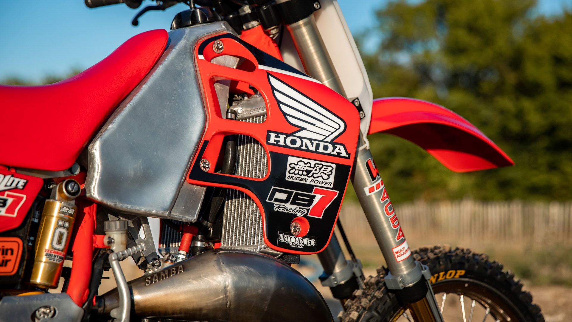 Honda CR The Peoples Champion Honda Engine Room