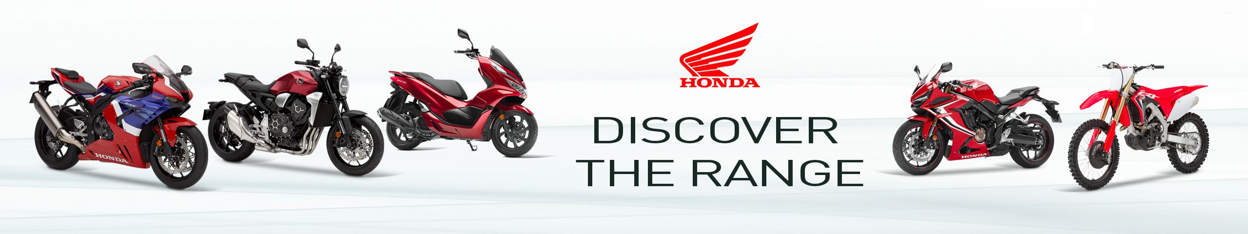 motorcycles discover the full range honda engine room