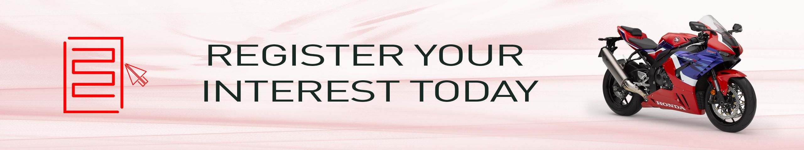 Fireblade - Register your interest honda engine room