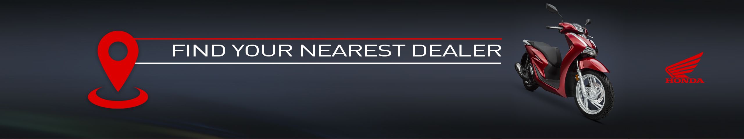 Honda Bikes Dealer search