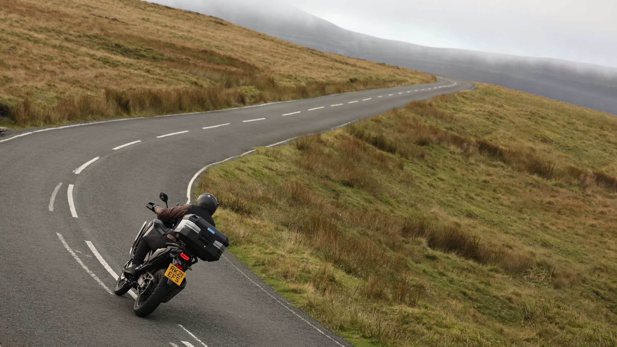 MOTORCYCLE ISLAND | THE ISLE OF MAN'S BEST ROADS