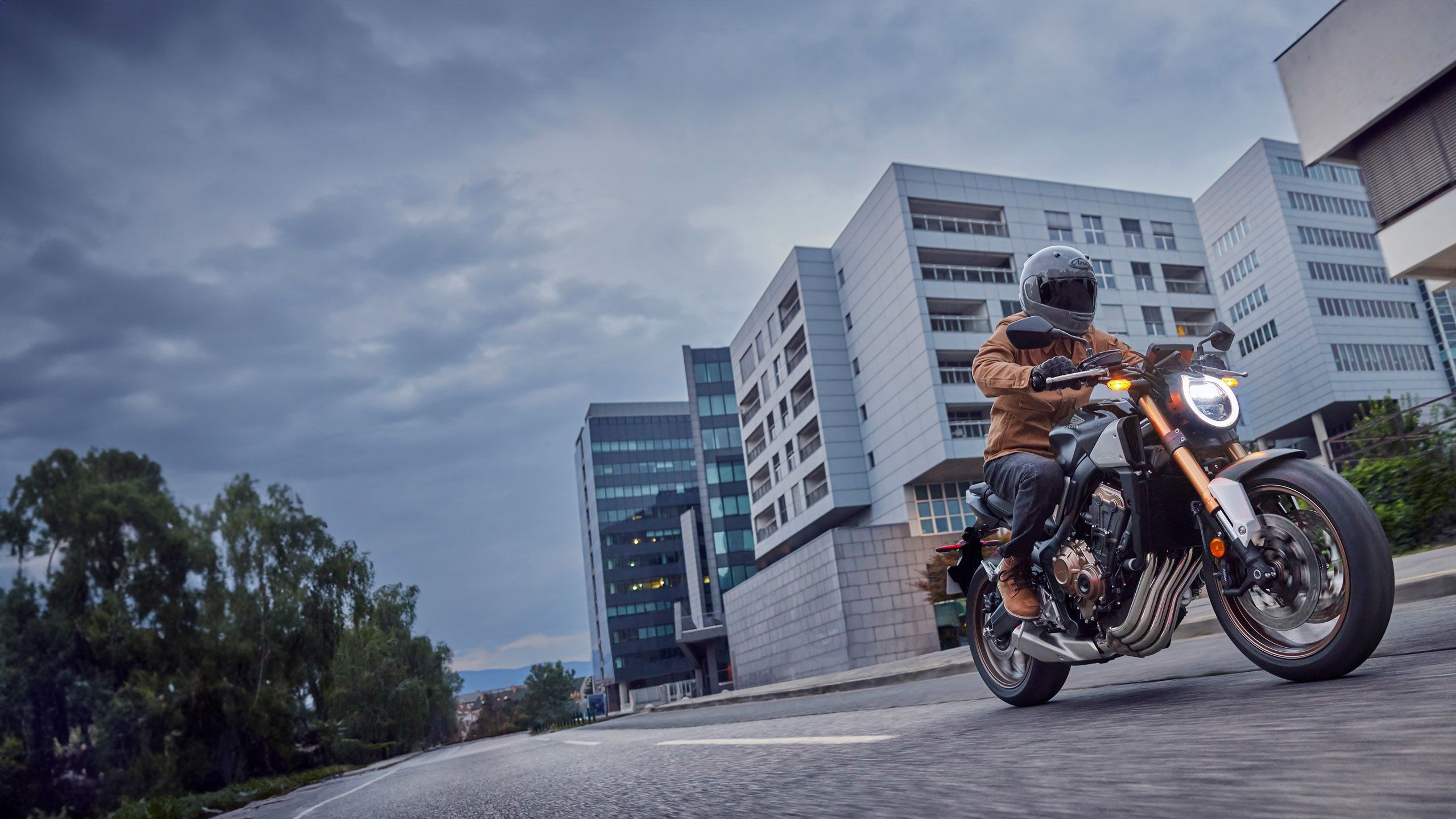 Spot the Bike: Building Awareness from an Early Age | Honda Engine Room