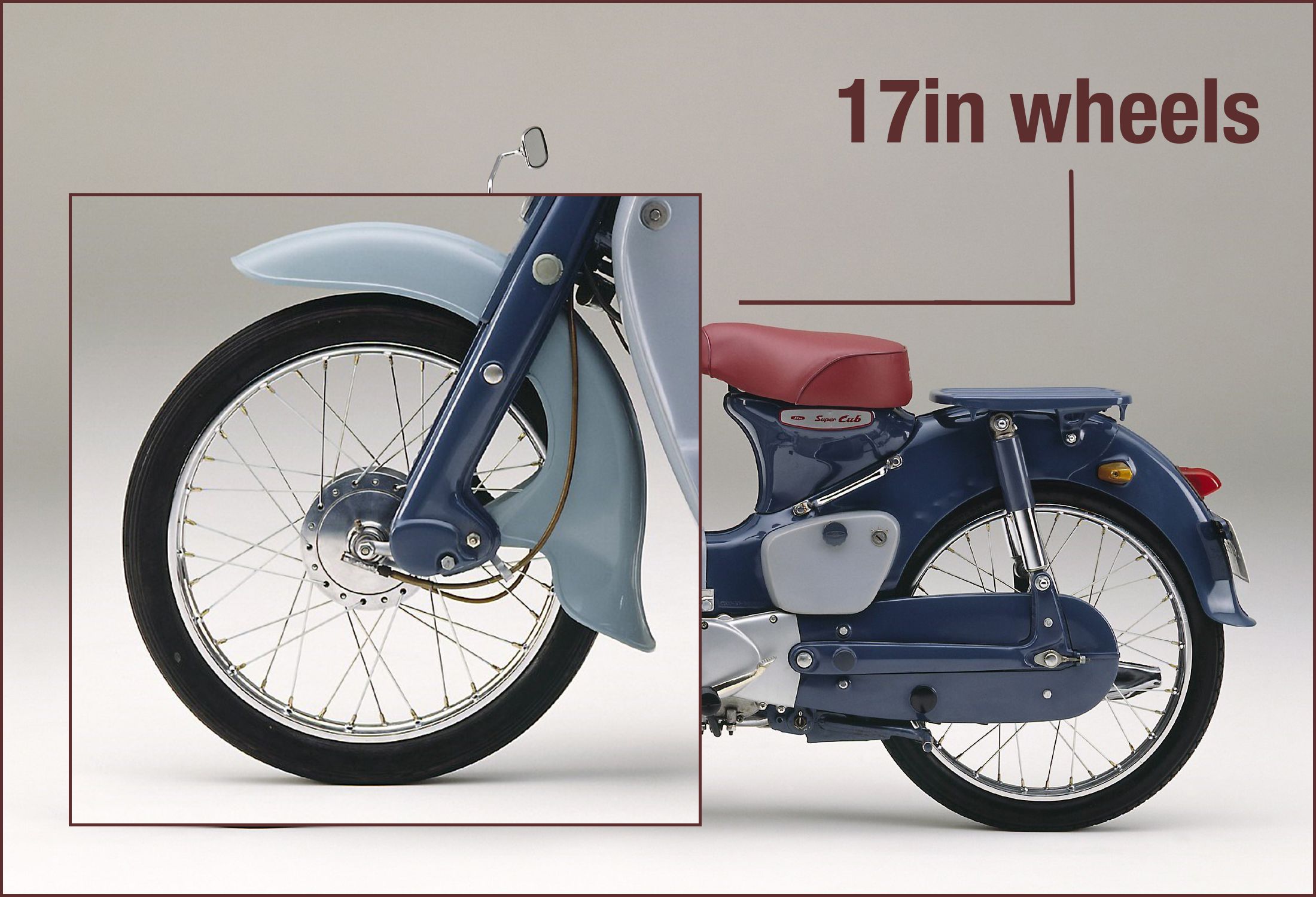 Honda Super Cub: The World's Happiest Bike | Honda Engine Room