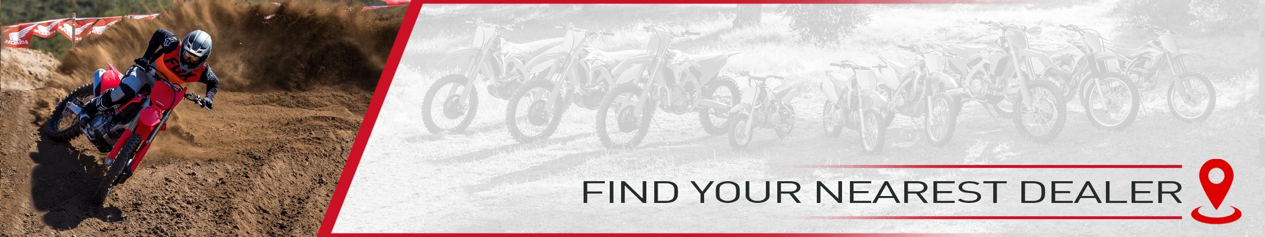 CRF find your nearest dealer honda engine room