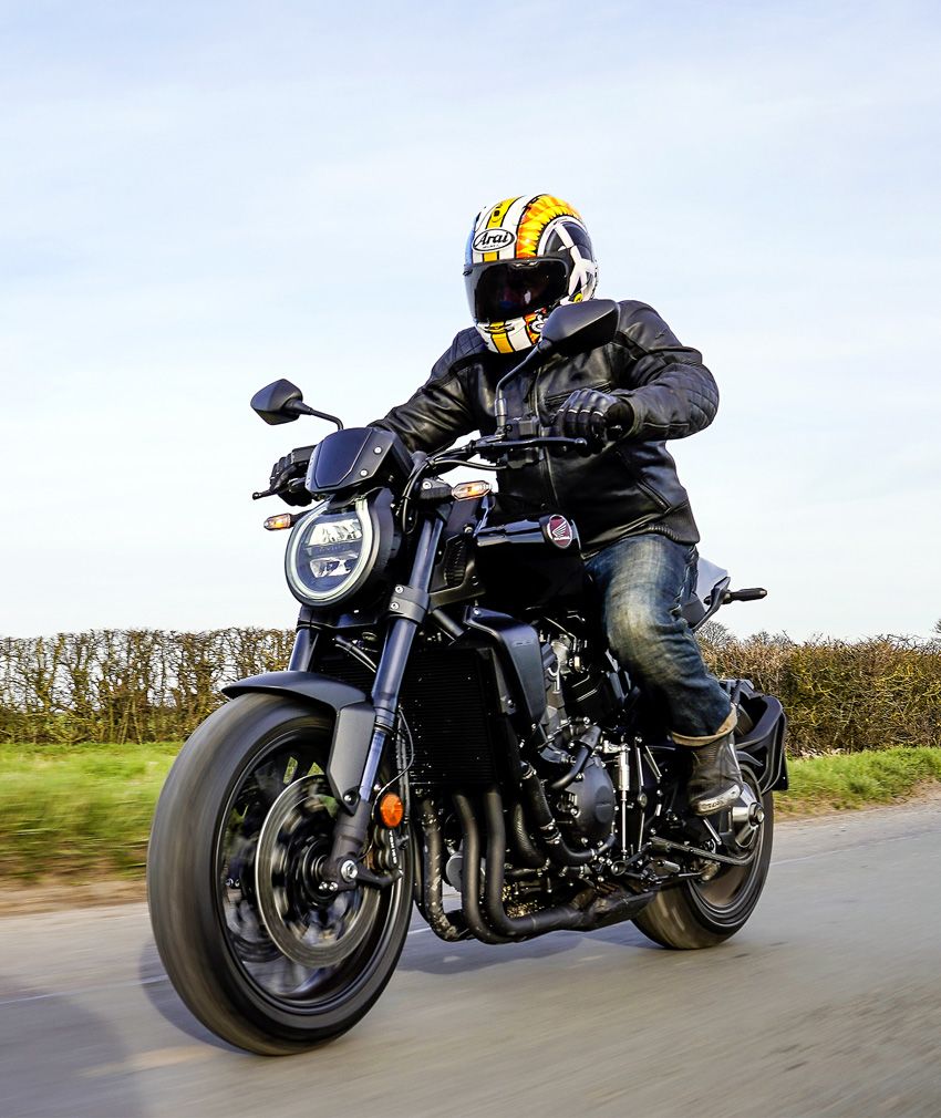 Honda discount cafe racer