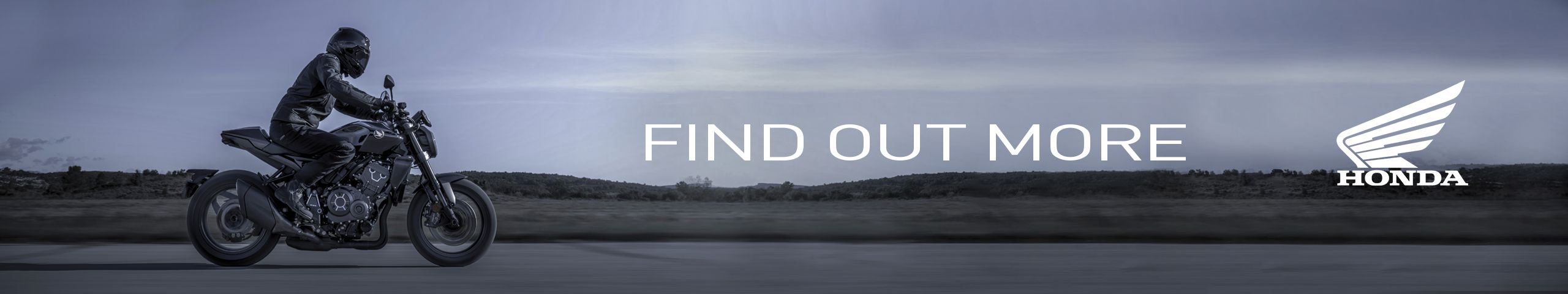 CB1000R Product Page Overview