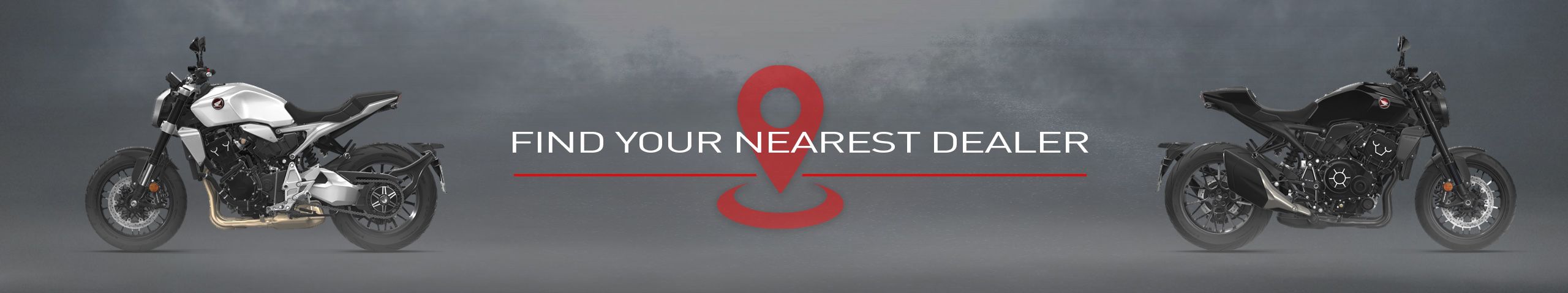 Honda Bikes Dealer Search CTA