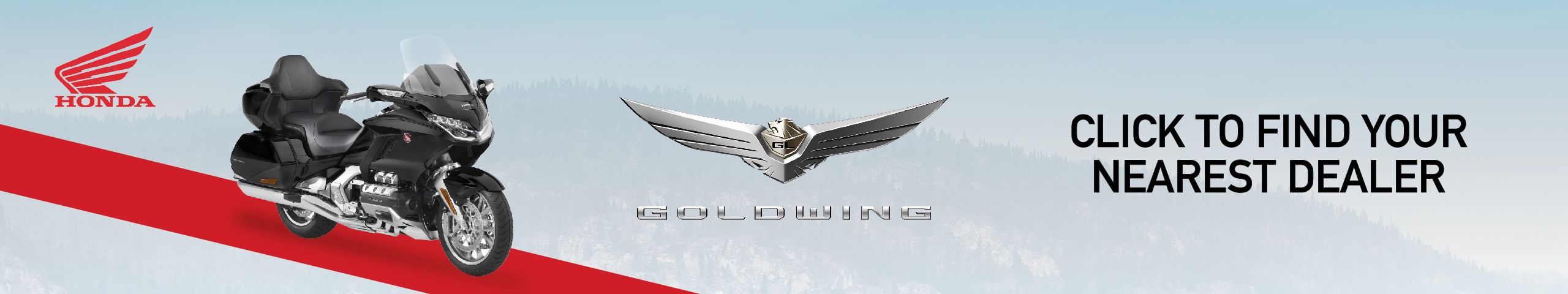 honda goldwing click to find your nearest dealer