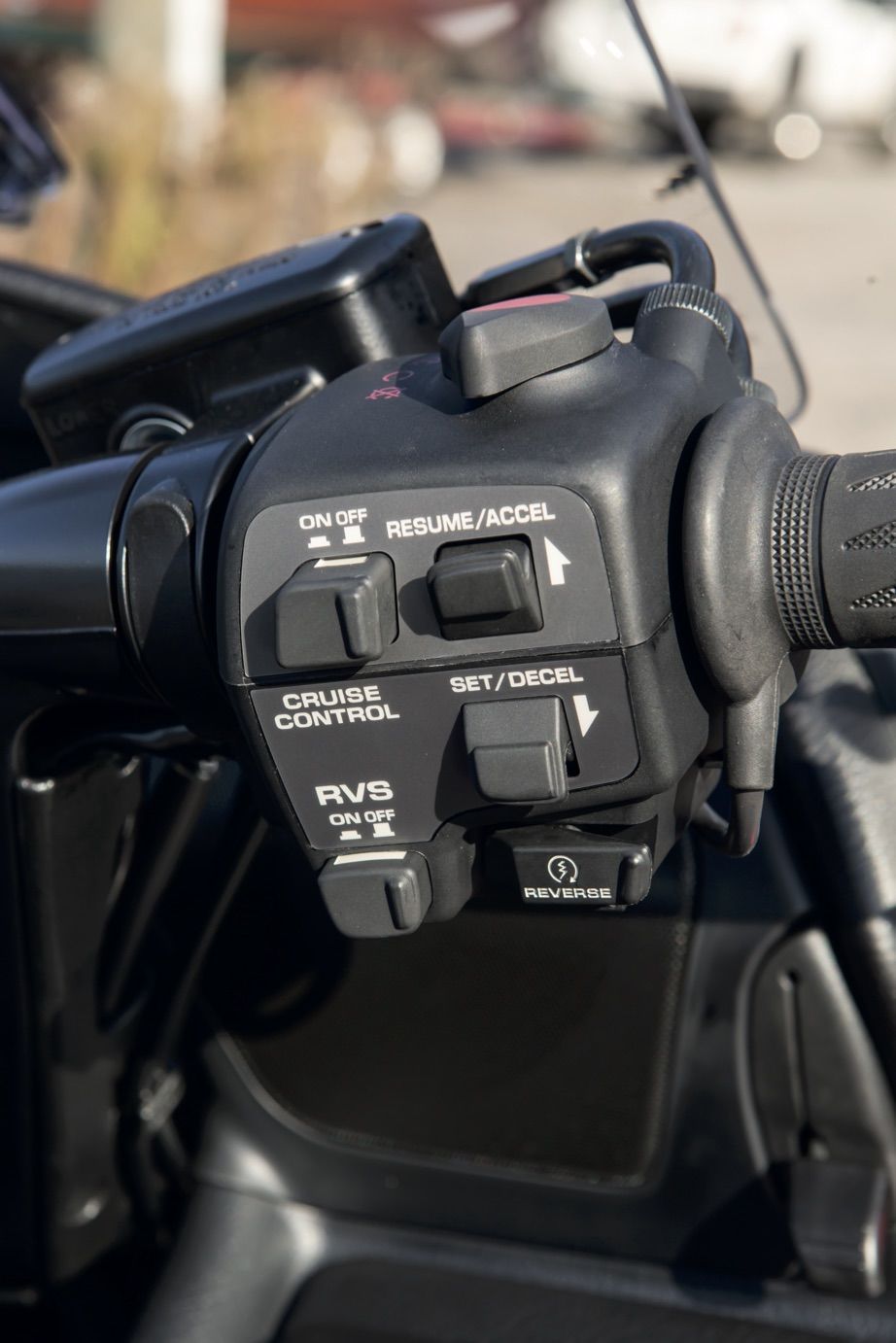 Honda gold wing cruise control honda engine room