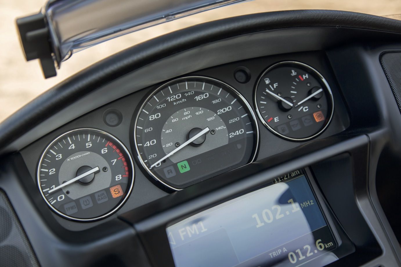 honda gold wing console honda engine room