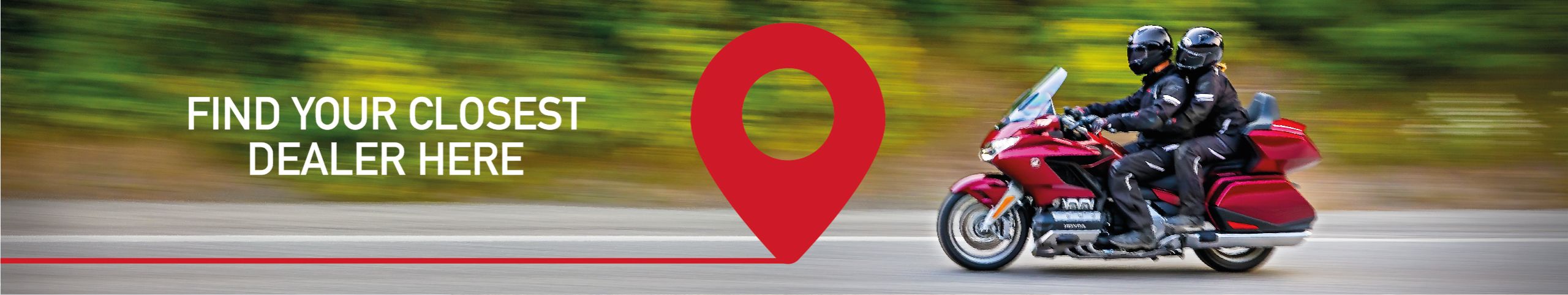 honda gold wing find your closest dealer here