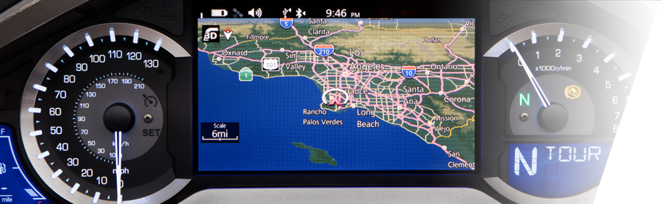 plan your route honda engine room