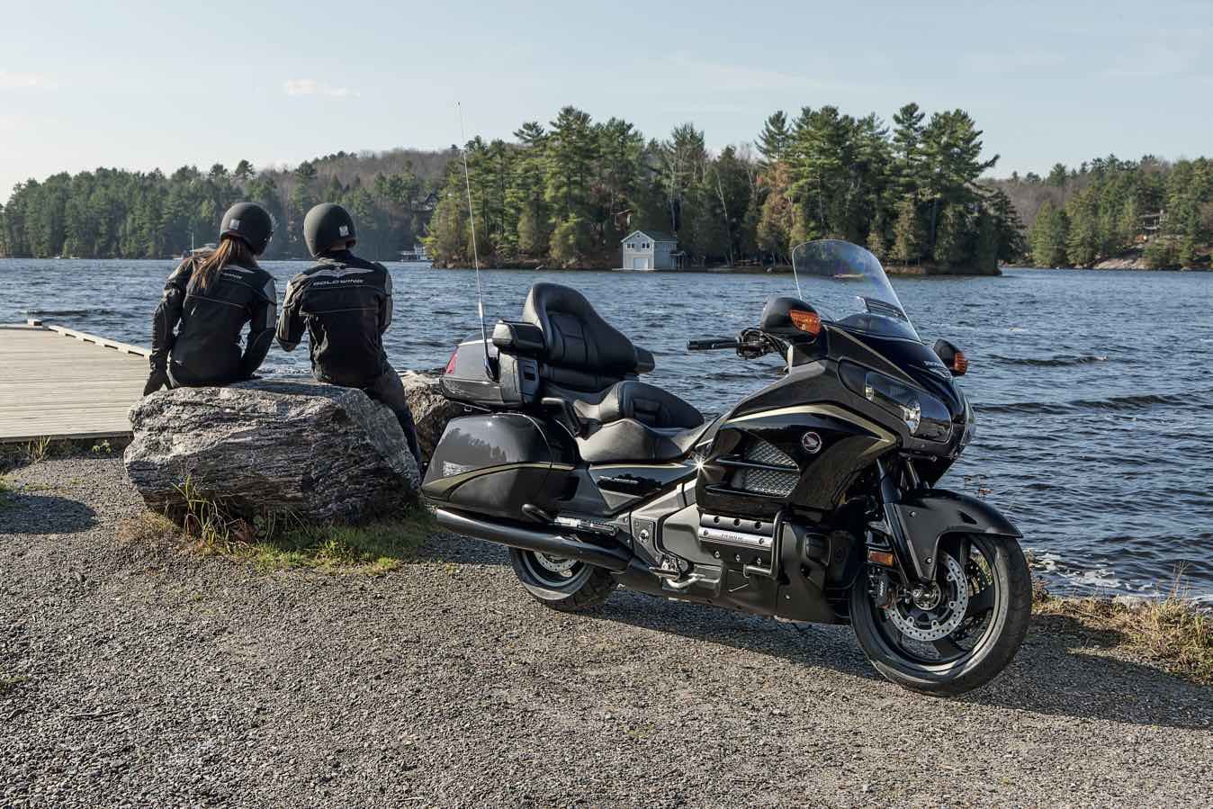 Why the Gold Wing is Special as a Pillion Rider Honda Engine Room