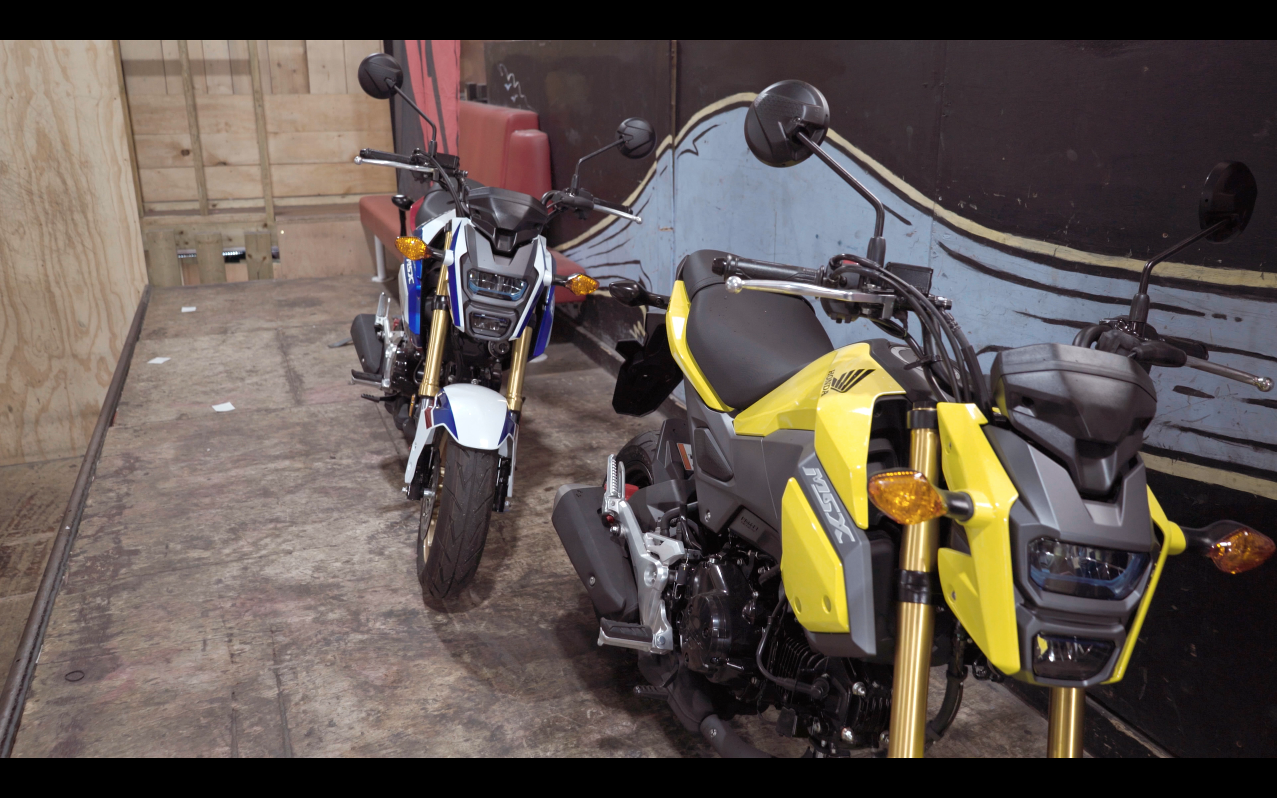 The Young Rider S Guide To 125cc Grom Bikes Honda Engine Room