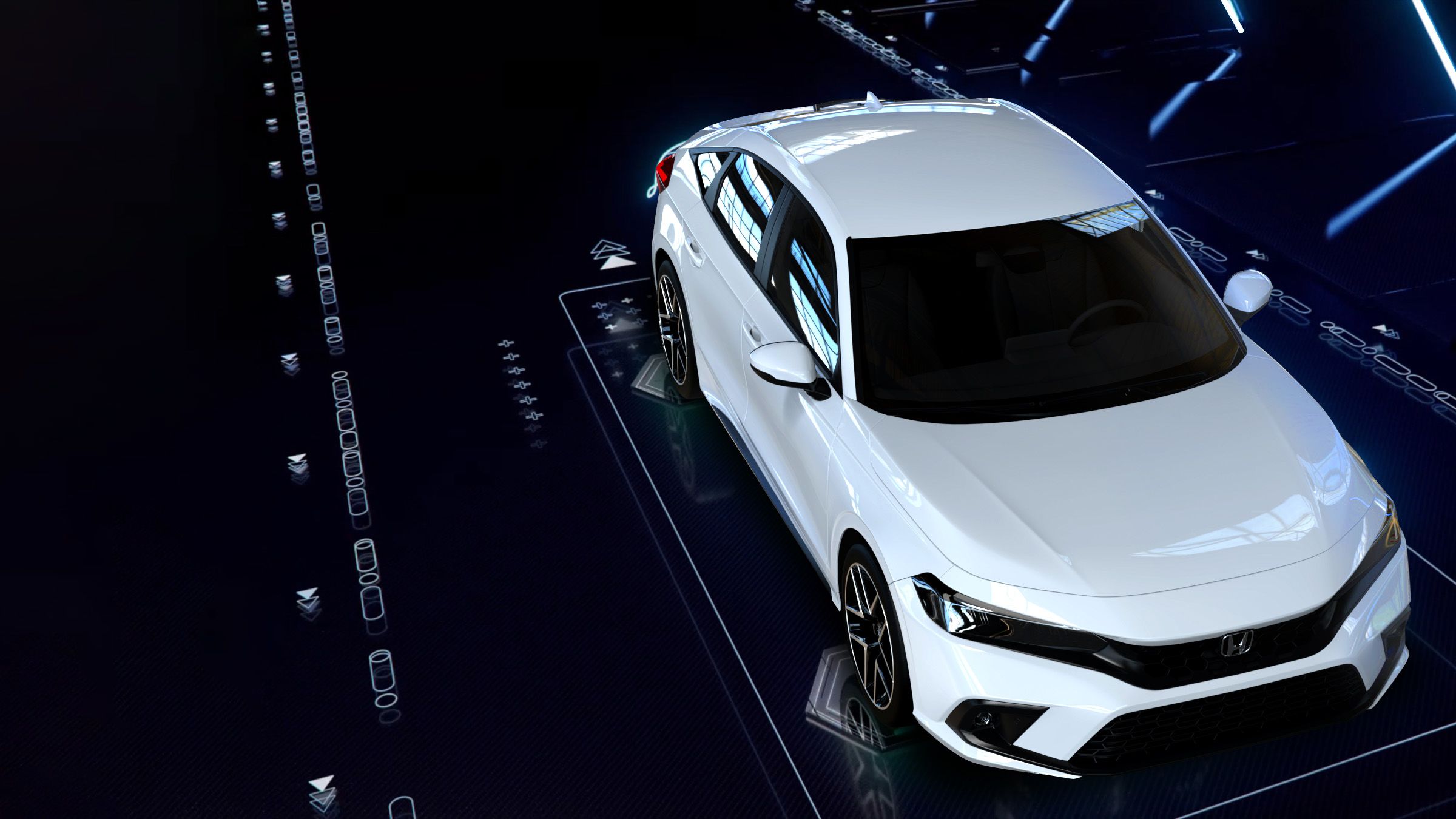 The New Civic Powertrain