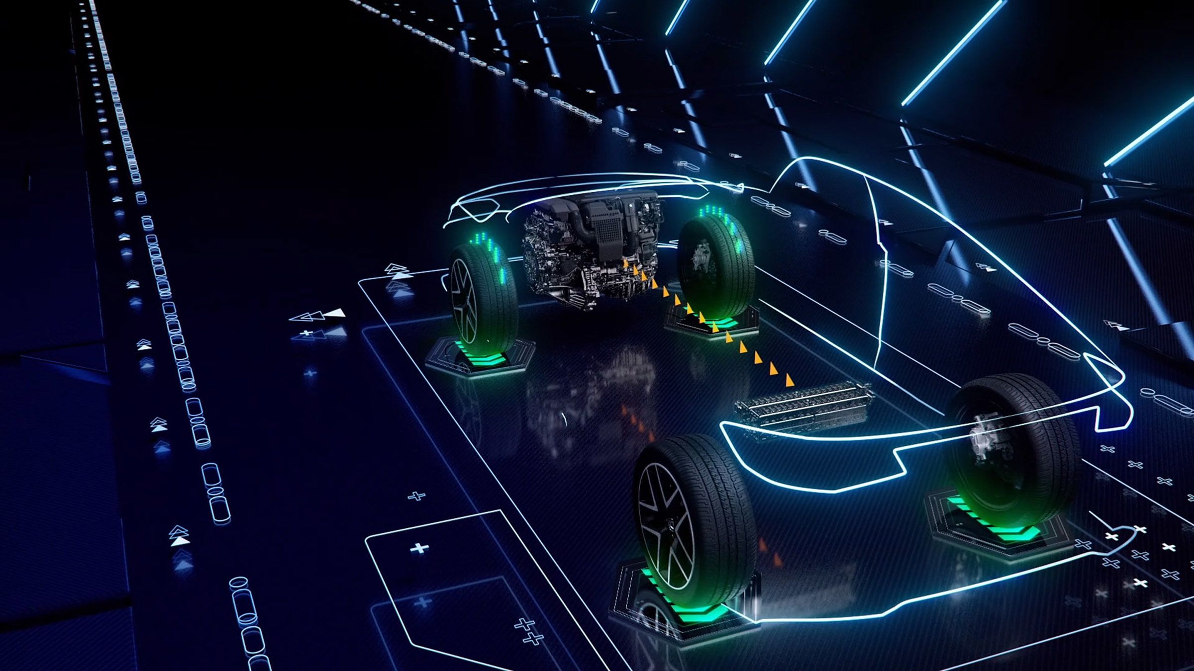 The New Civic Powertrain