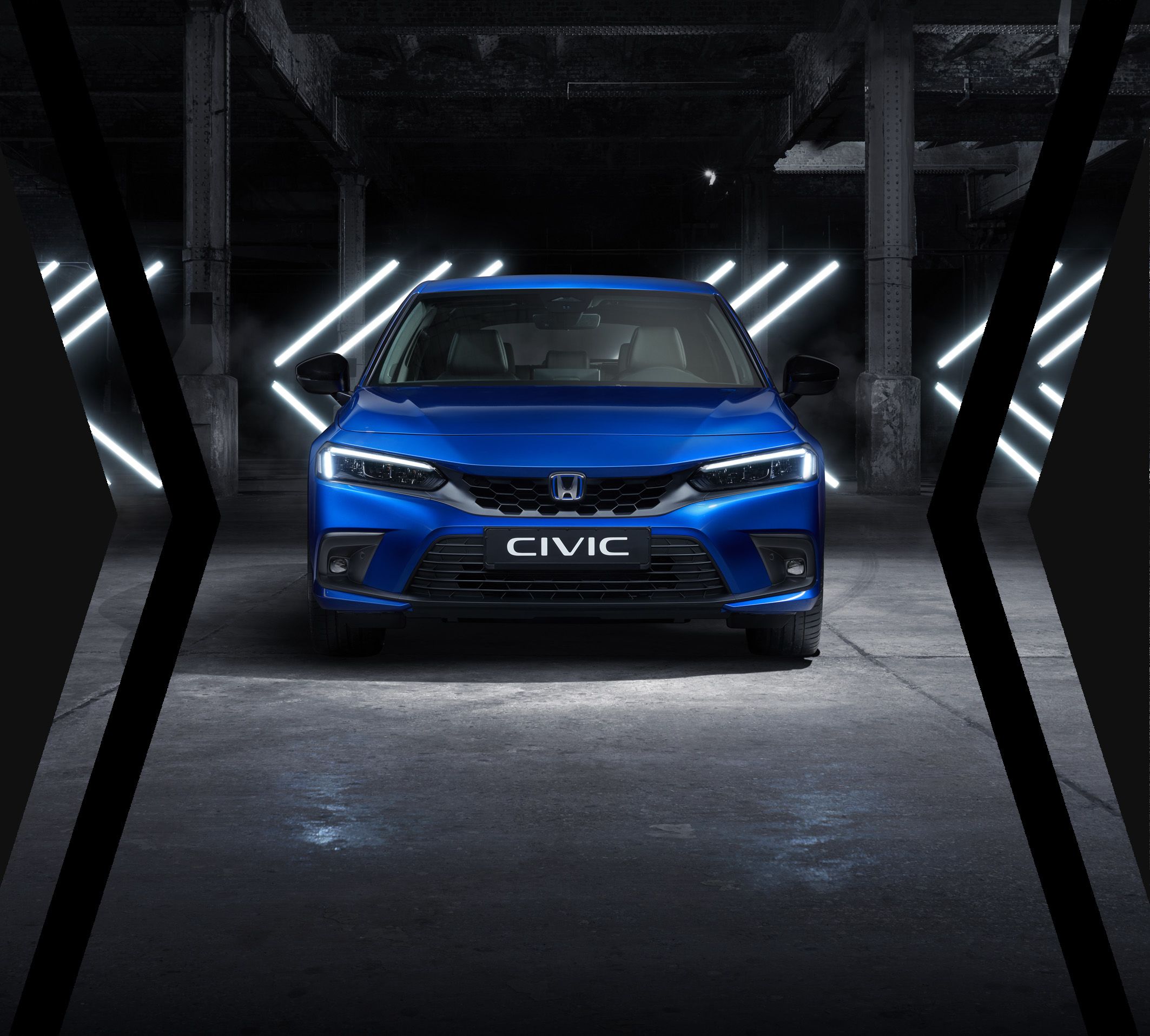 The New Civic Powertrain