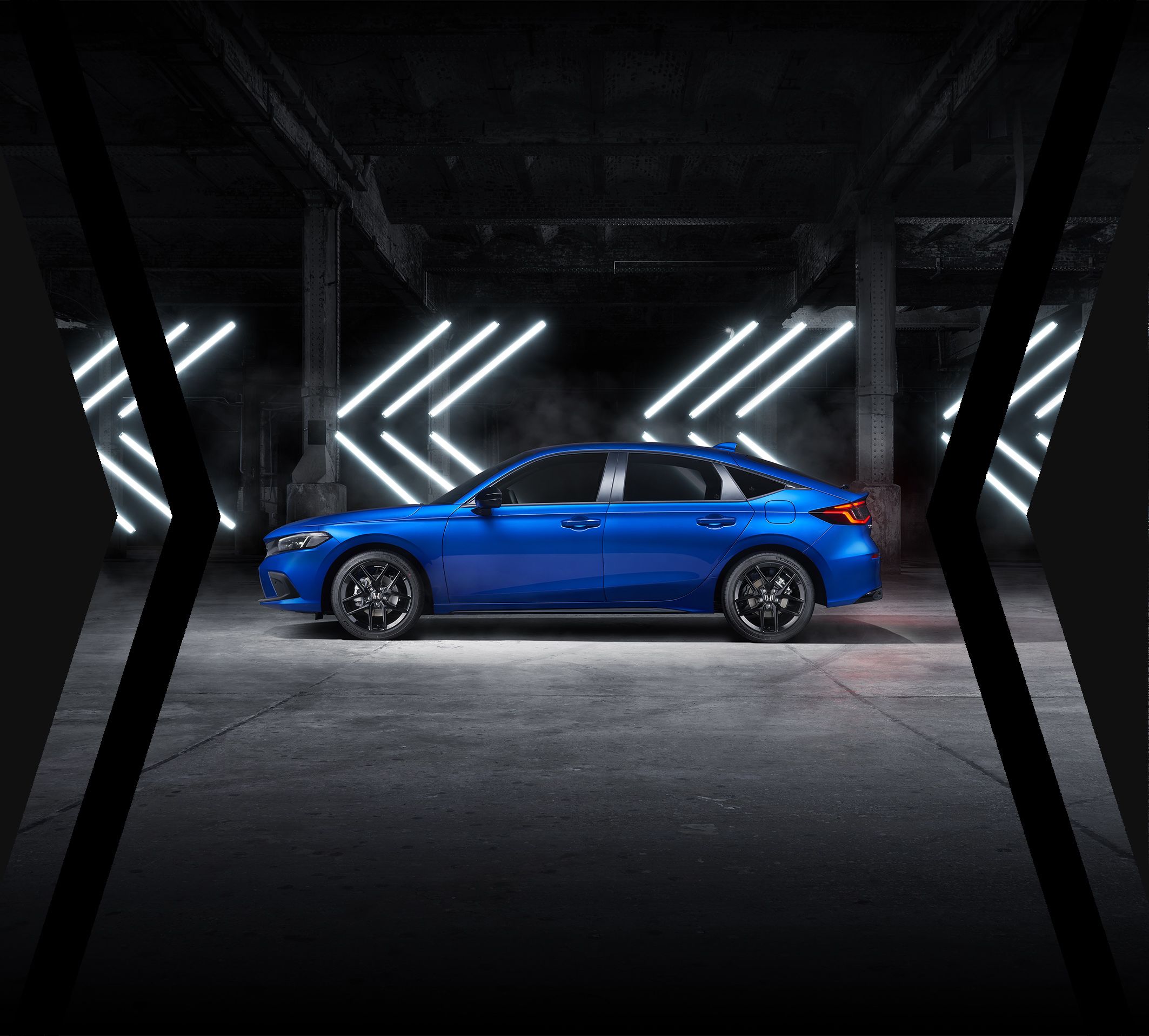 The New Civic Powertrain