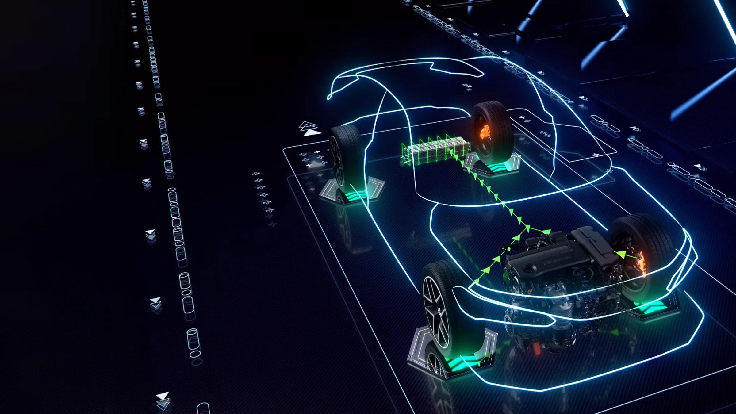 The New Civic Powertrain