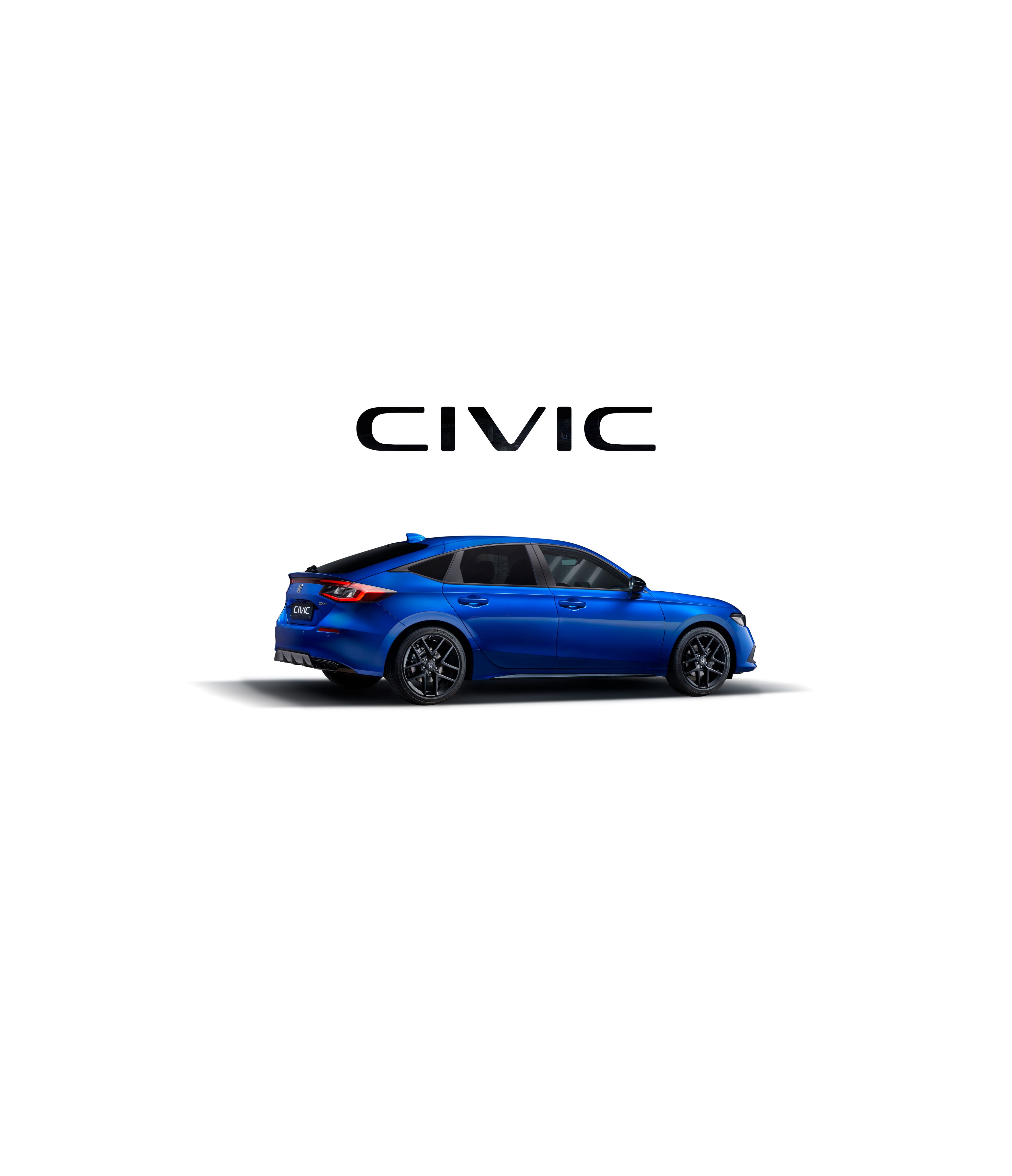 The New Civic Powertrain