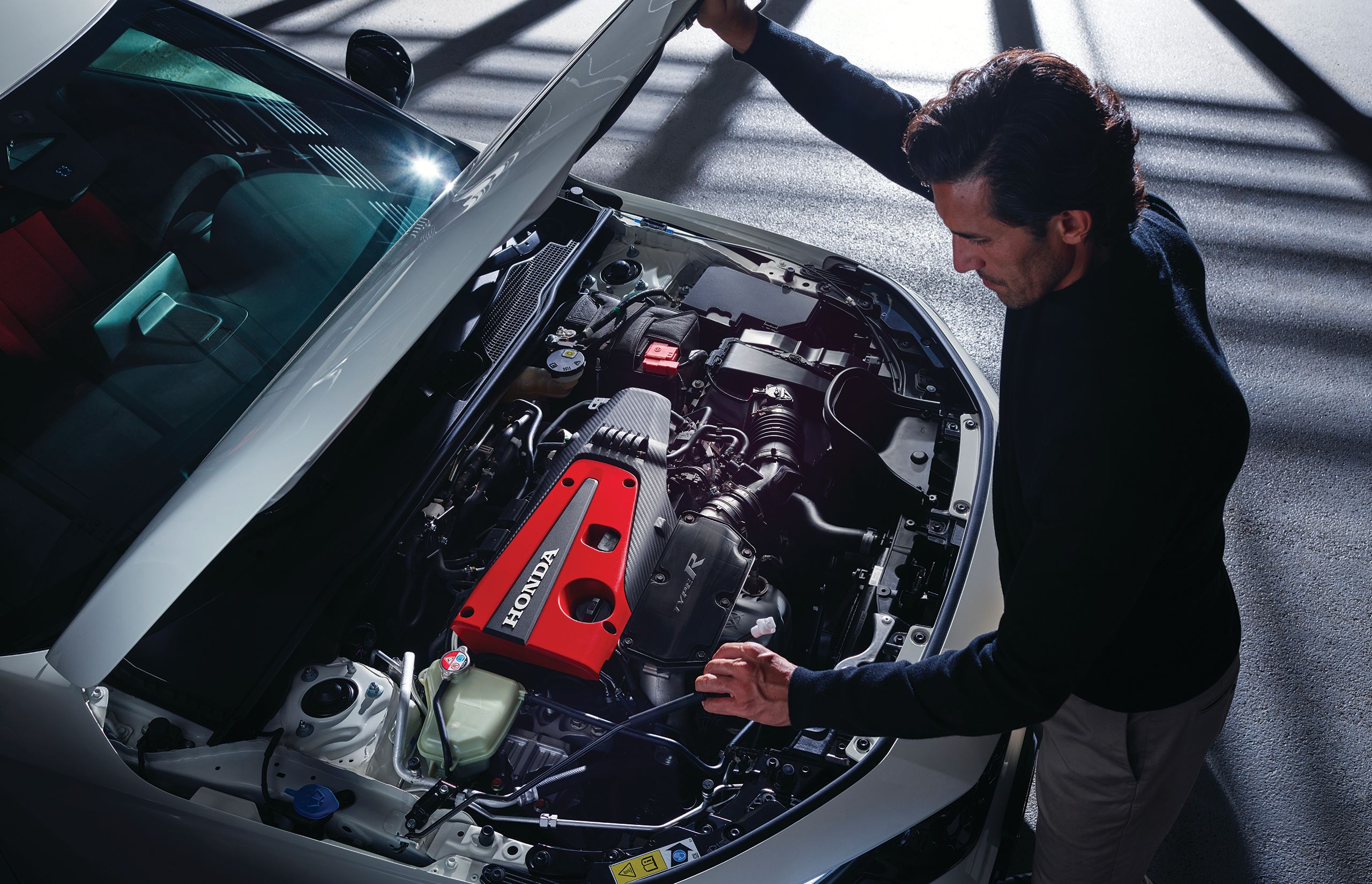 Cover image for CAN I CONVERT A CONVENTIONAL CAR TO ELECTRIC?