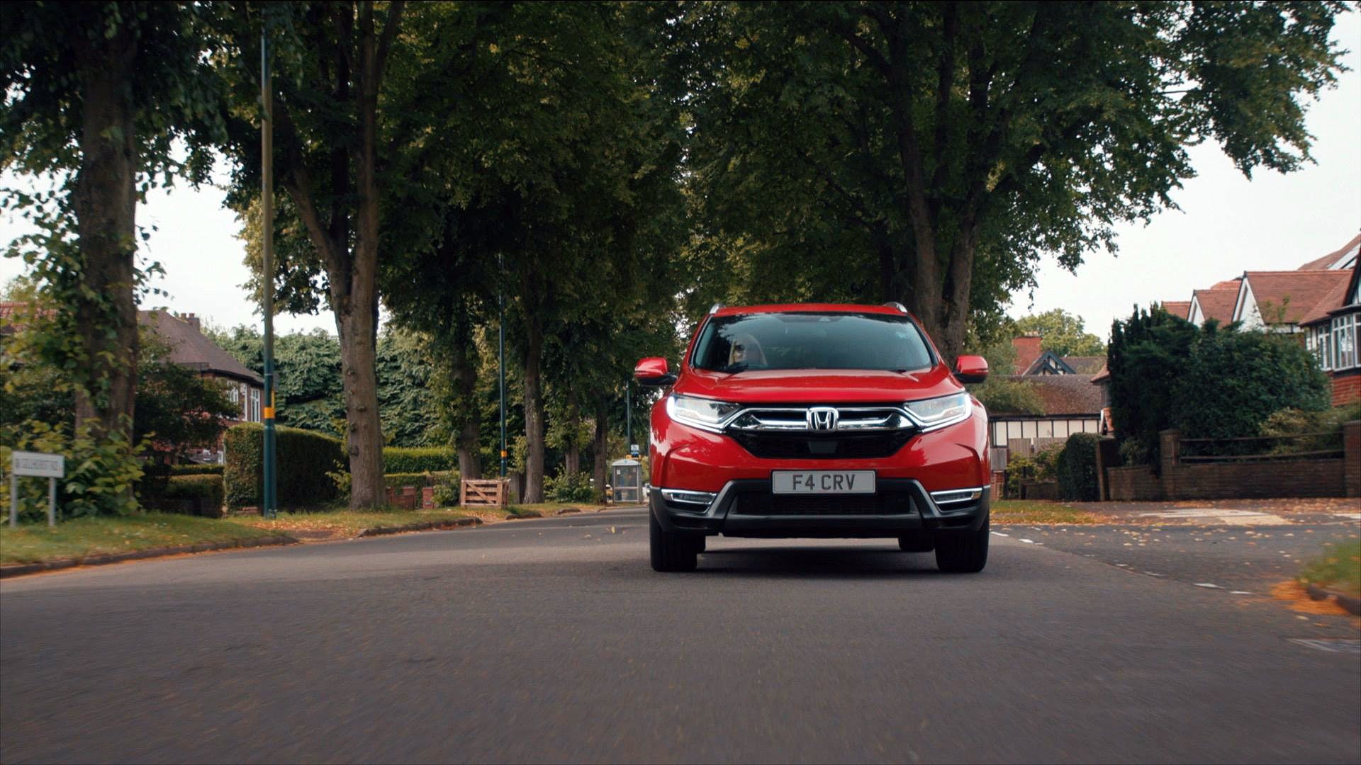 emma conway brummy mummy of two driving the honda cr-v Honda Engine Room