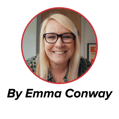 Emma Conway Brummy Mummy of Two Honda Engine Room