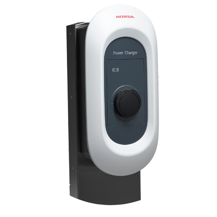 Electric Car Charging at Home Honda UK