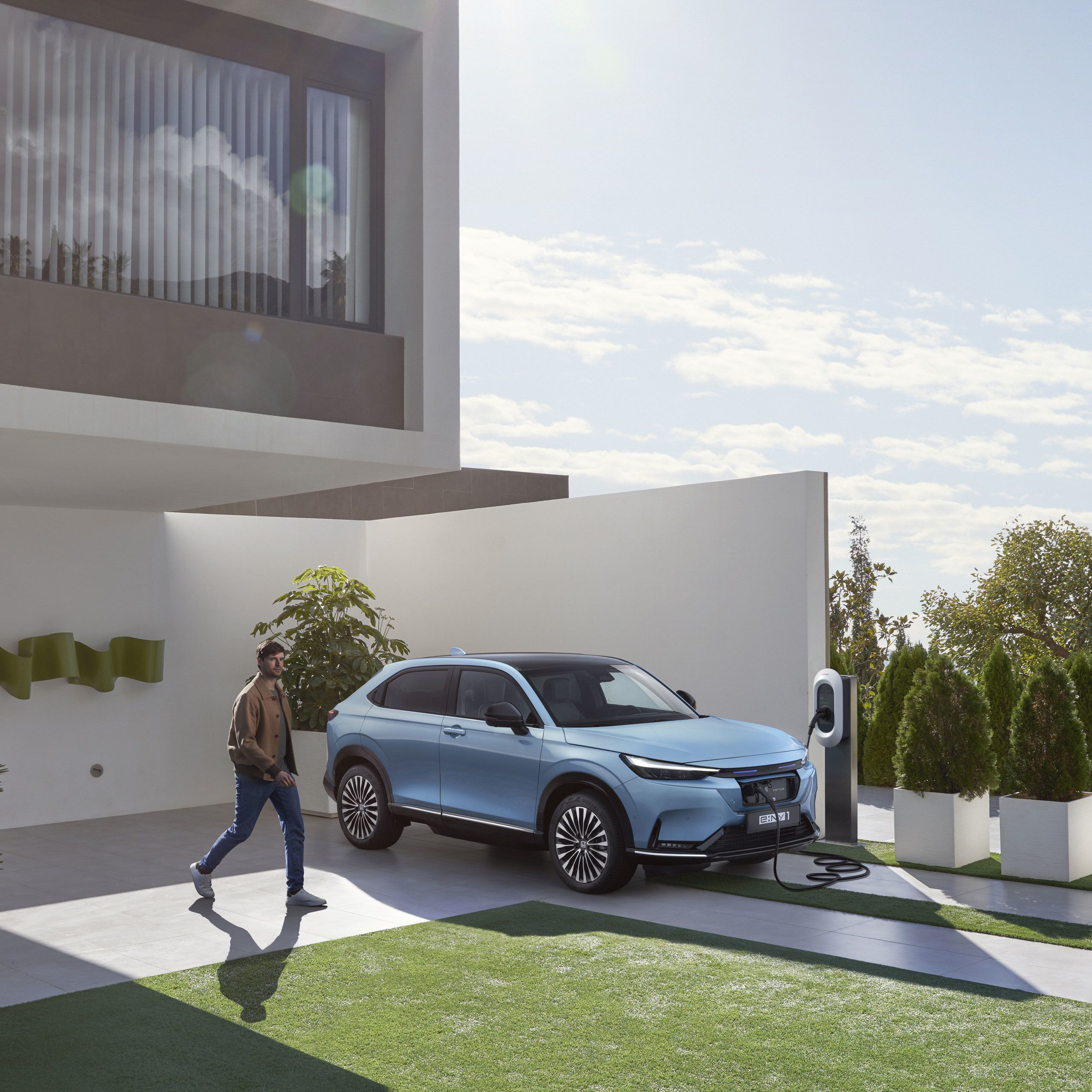 Electric Car Finance Grants & Schemes Honda UK