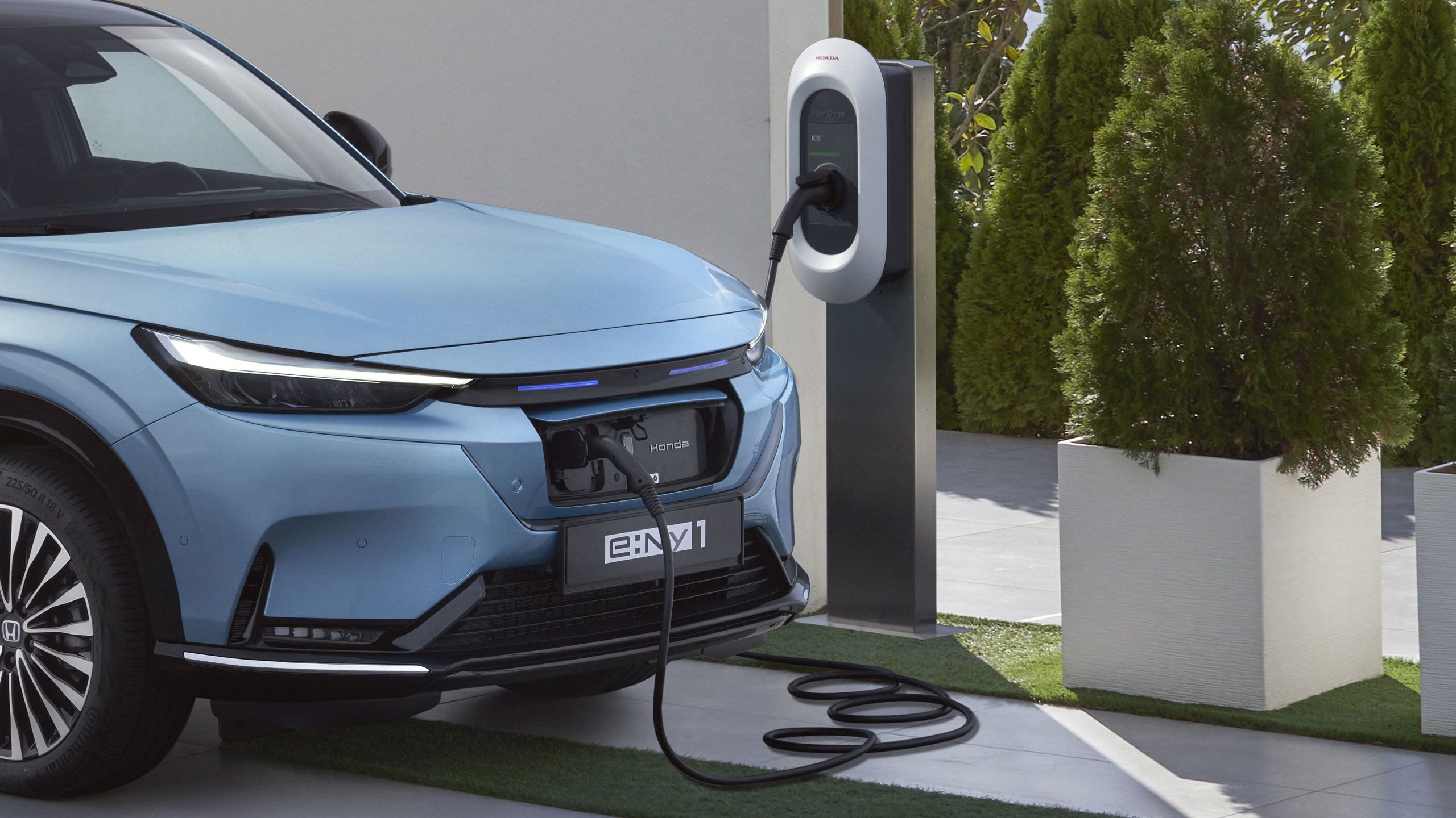 Electric Car Finance Grants & Schemes Honda UK