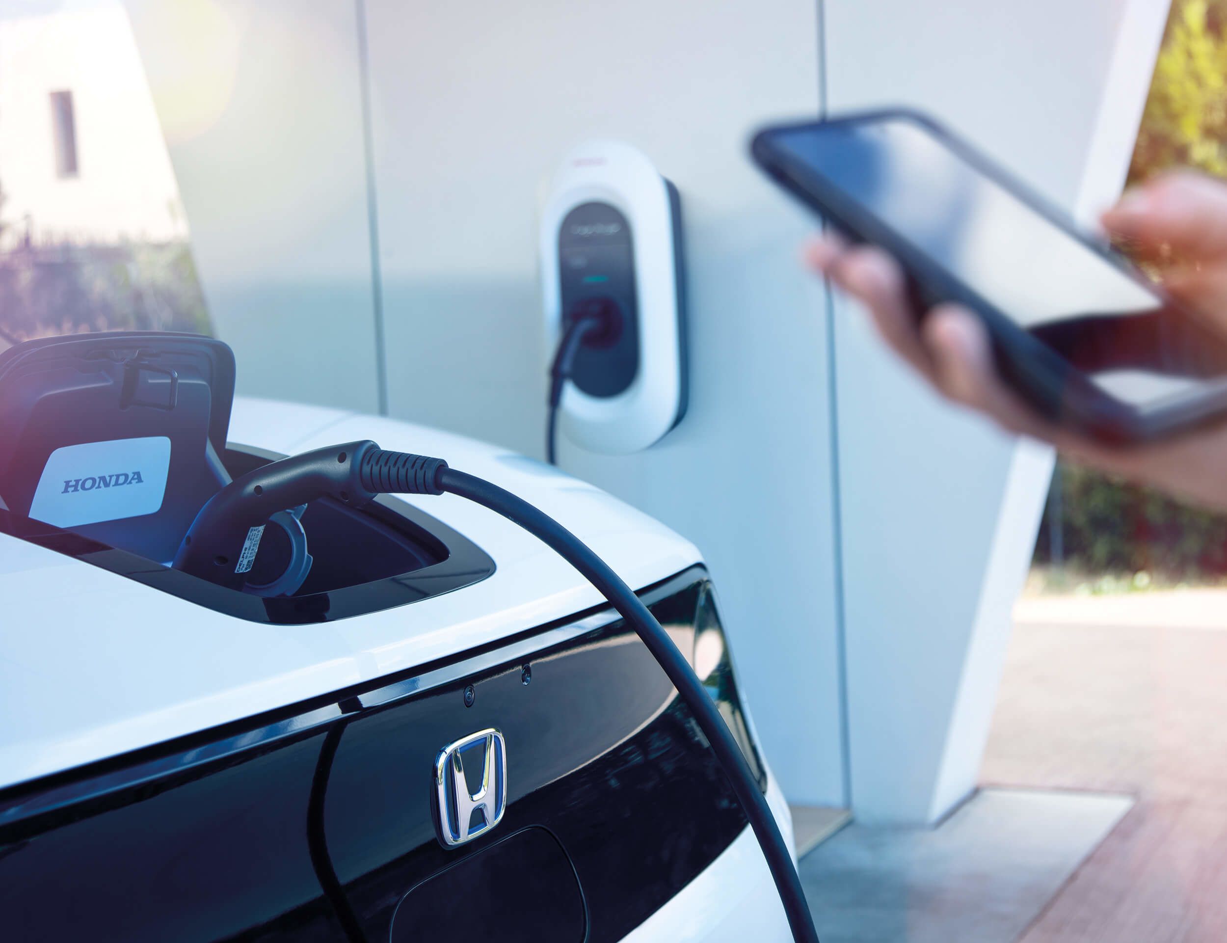 Future Hybrid and Electric Car Trends Honda Engine Room