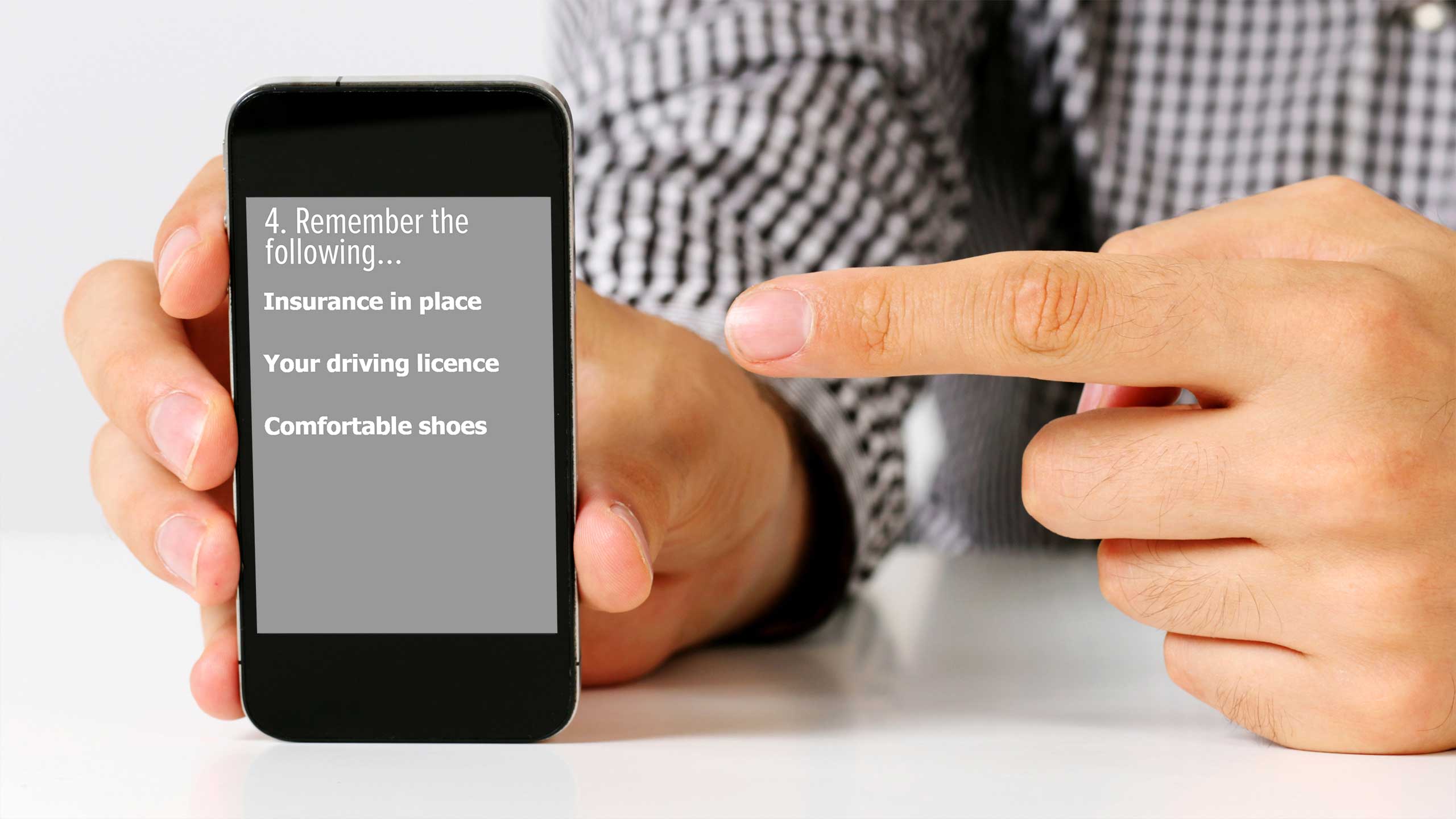 Ten Tips on How to TestDrive a Car Honda Engine Room