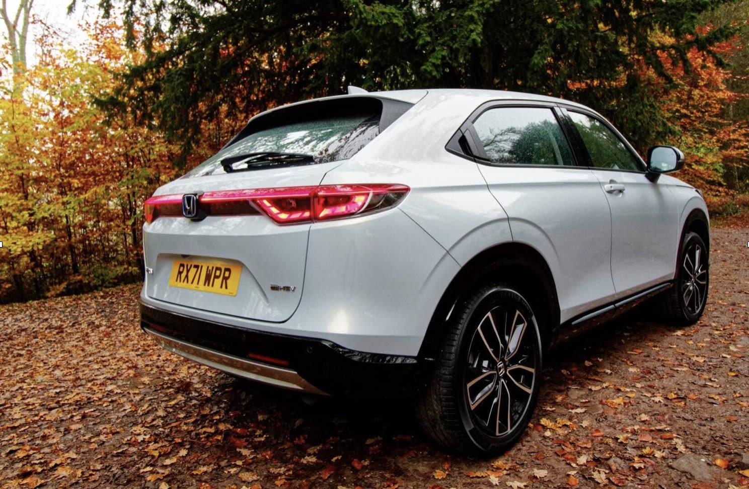 Honda HRV Hybrid Reviews Honda Engine Room