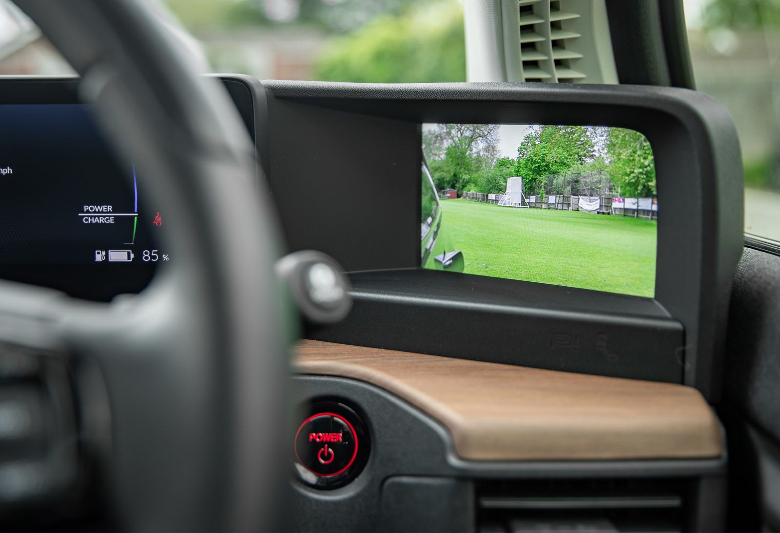 Honda on sale wing camera