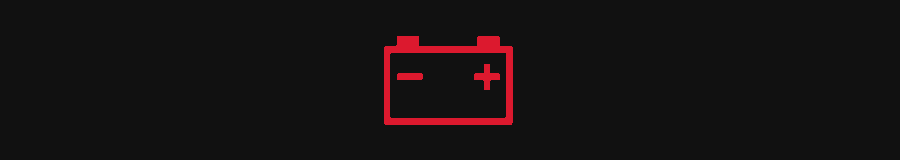 battery and charging system warning light honda