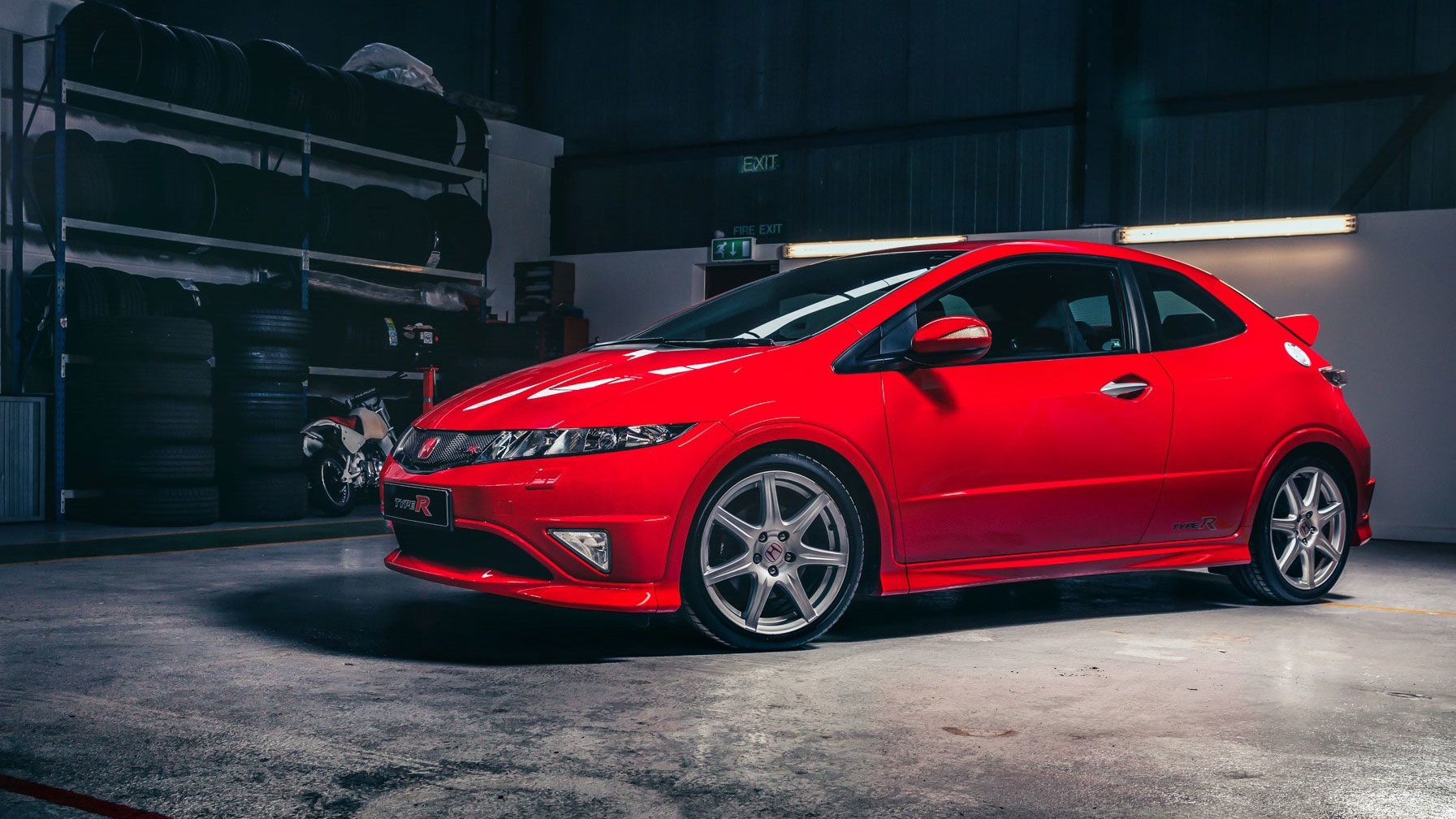 Civic Type R History Award Wins Honda Engine Room