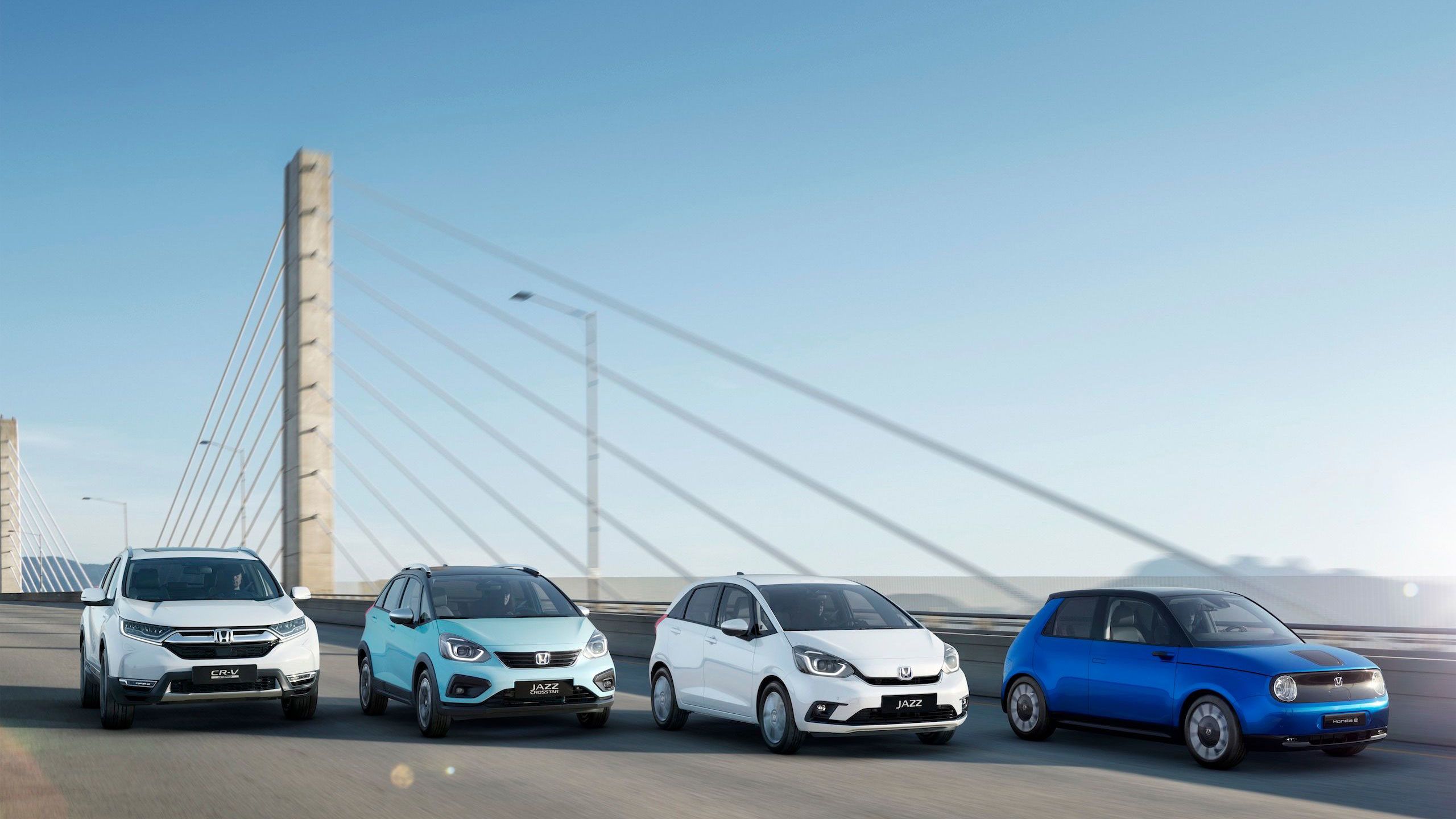 Why Honda is Best Placed to Make an Electric Car Honda Engine Room