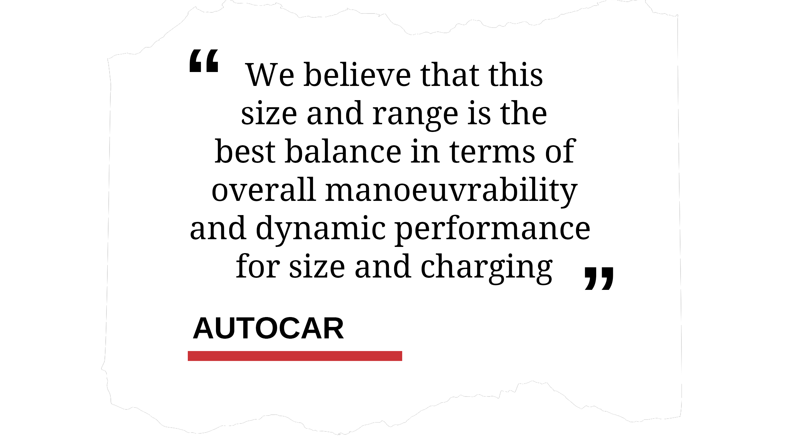 Autocar quote
