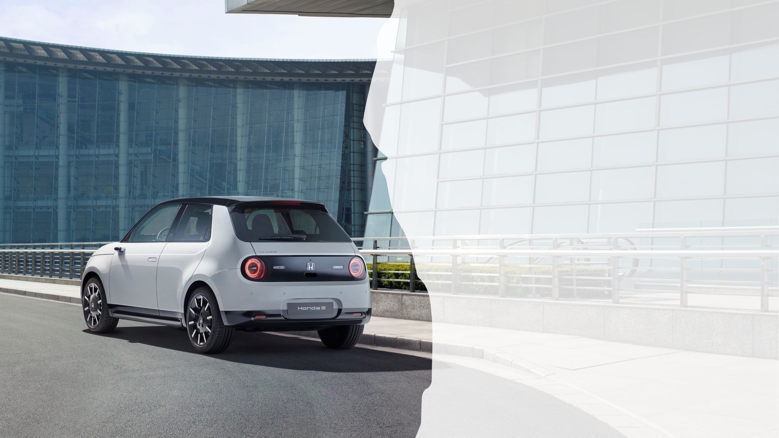Honda e An Electric Car, a Better Car