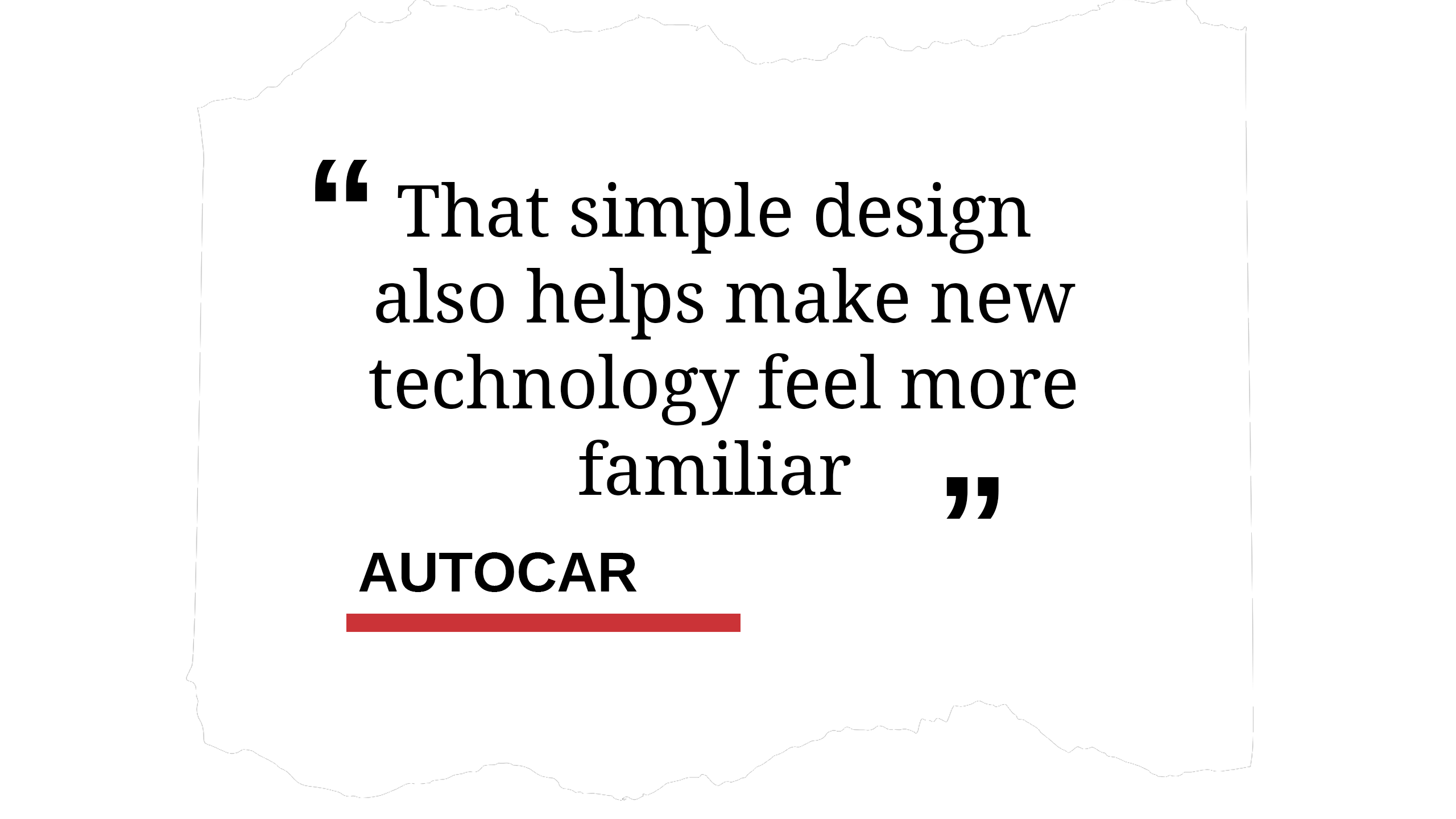 Autocar quote
