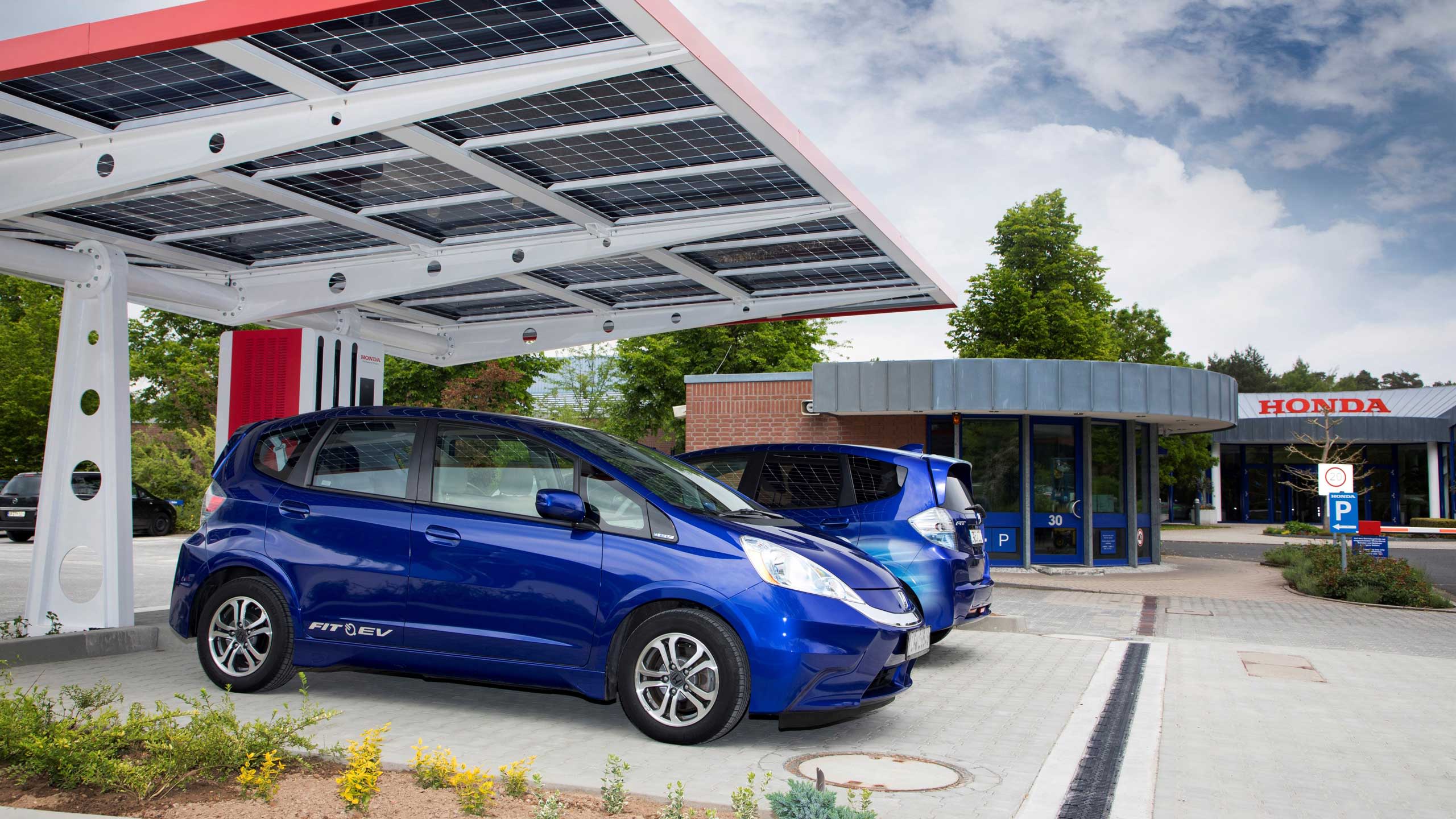 Honda electric deals car charger