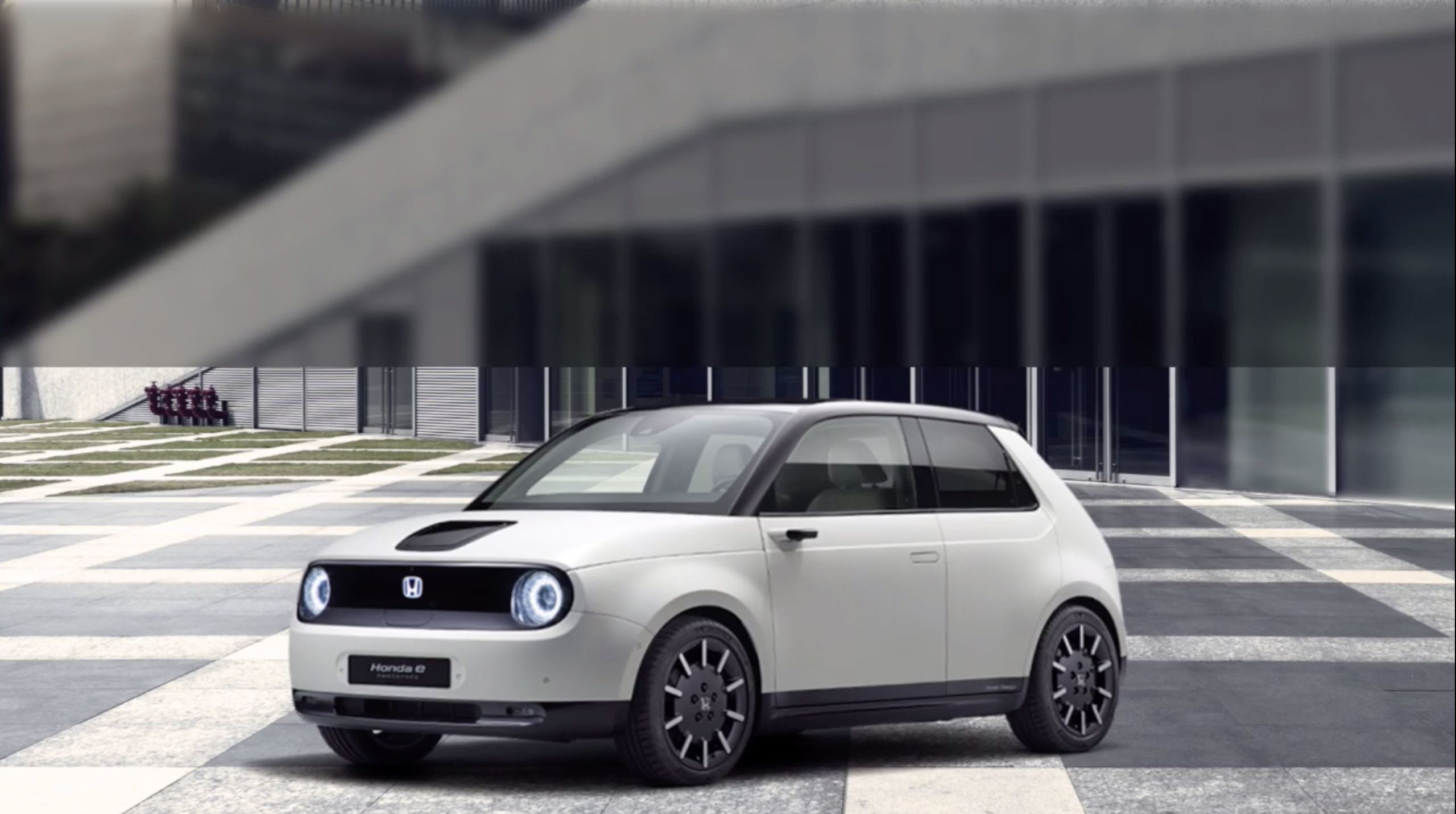 The Honda e From Concept to Production Honda Engine Room