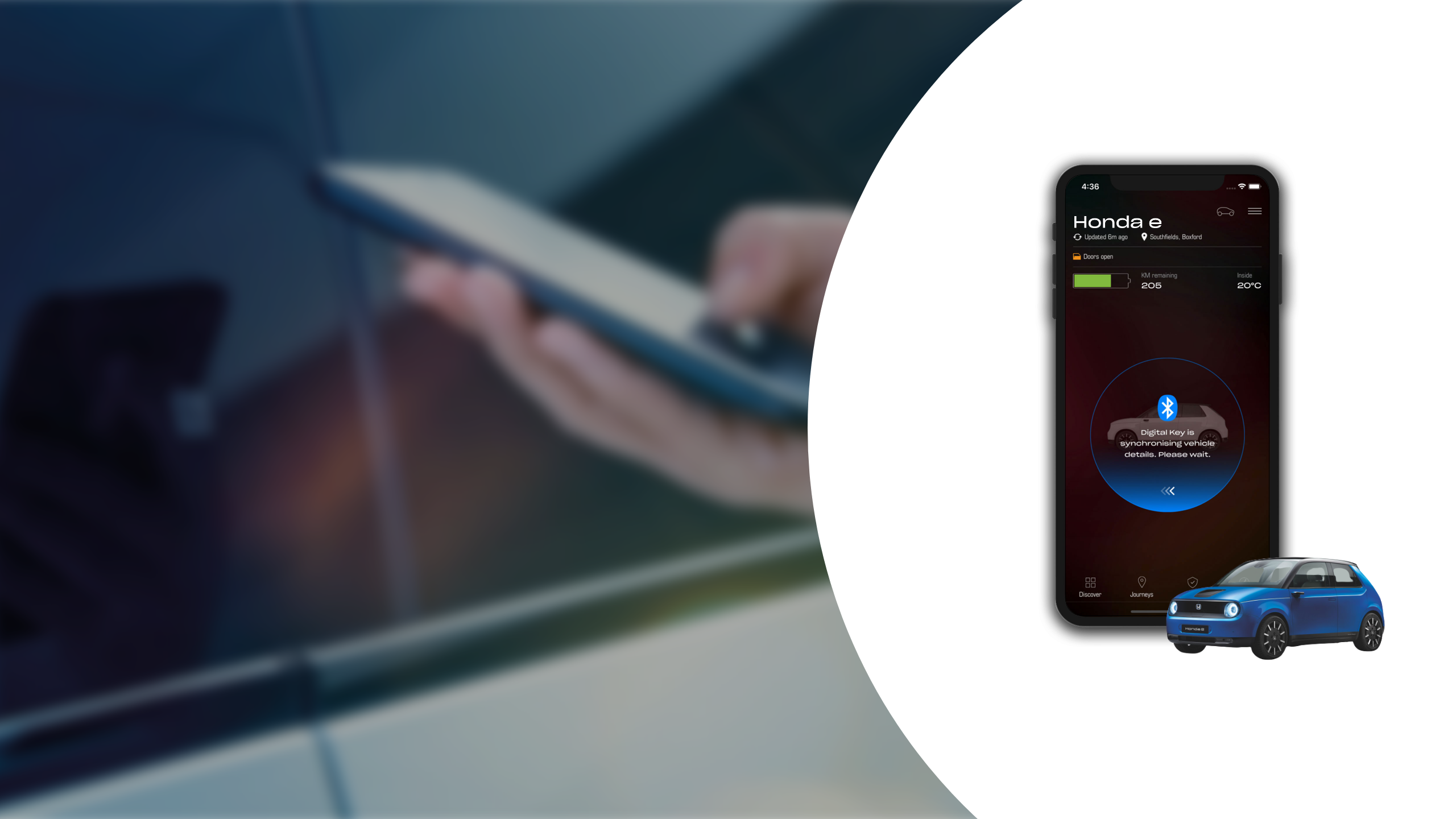 Get connected with the My Honda+ App Honda Engine Room