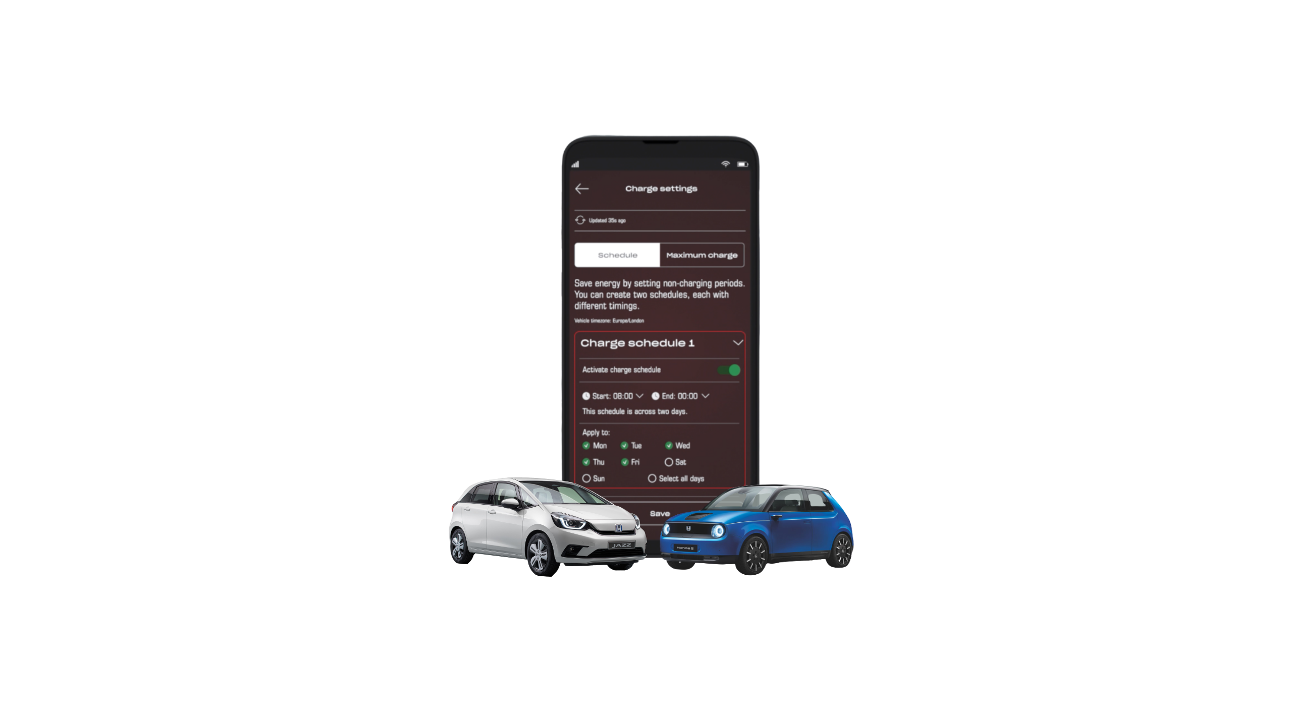 Get connected with the My Honda+ App Honda Engine Room