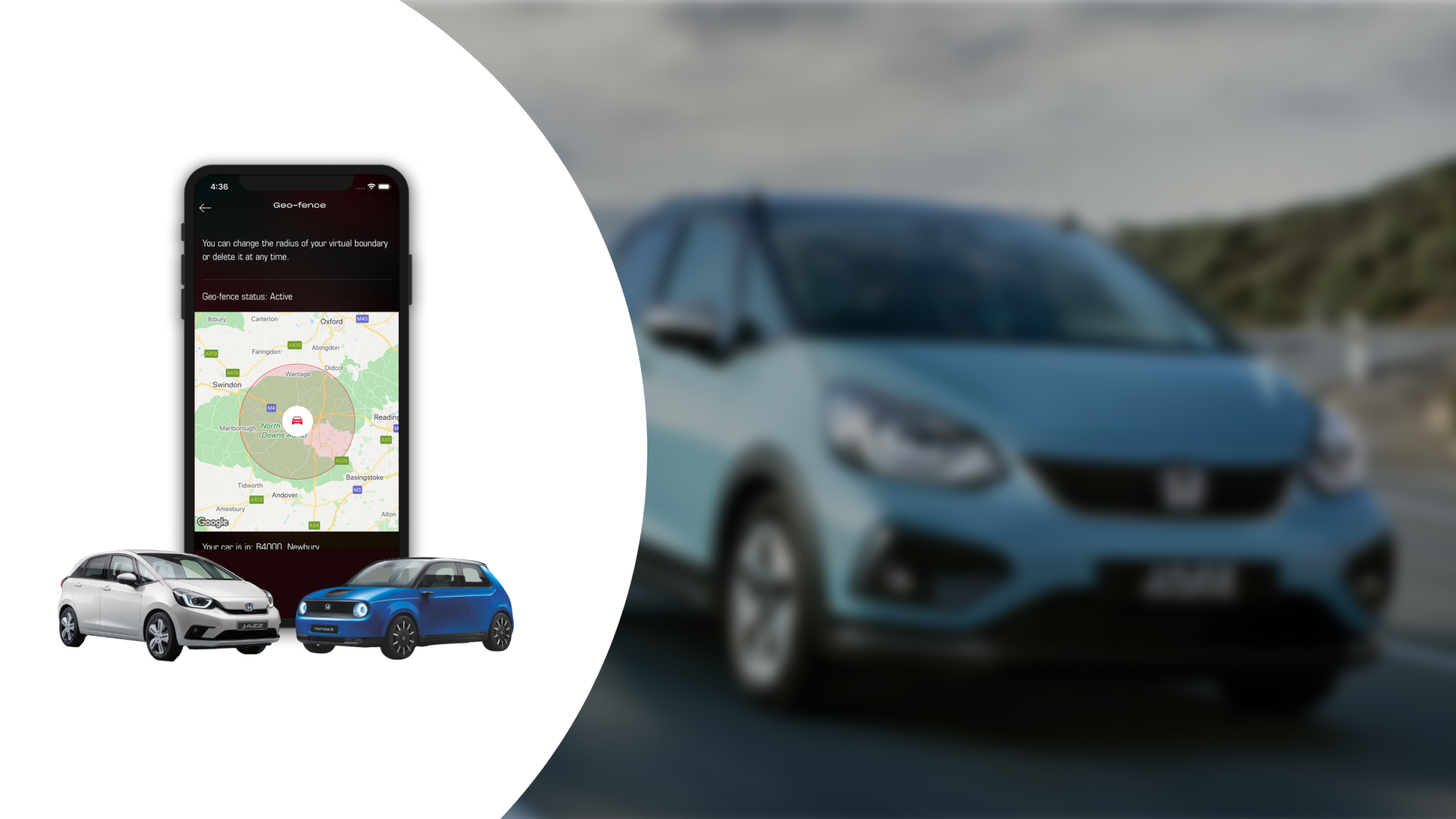 Get connected with the My Honda+ App Honda Engine Room