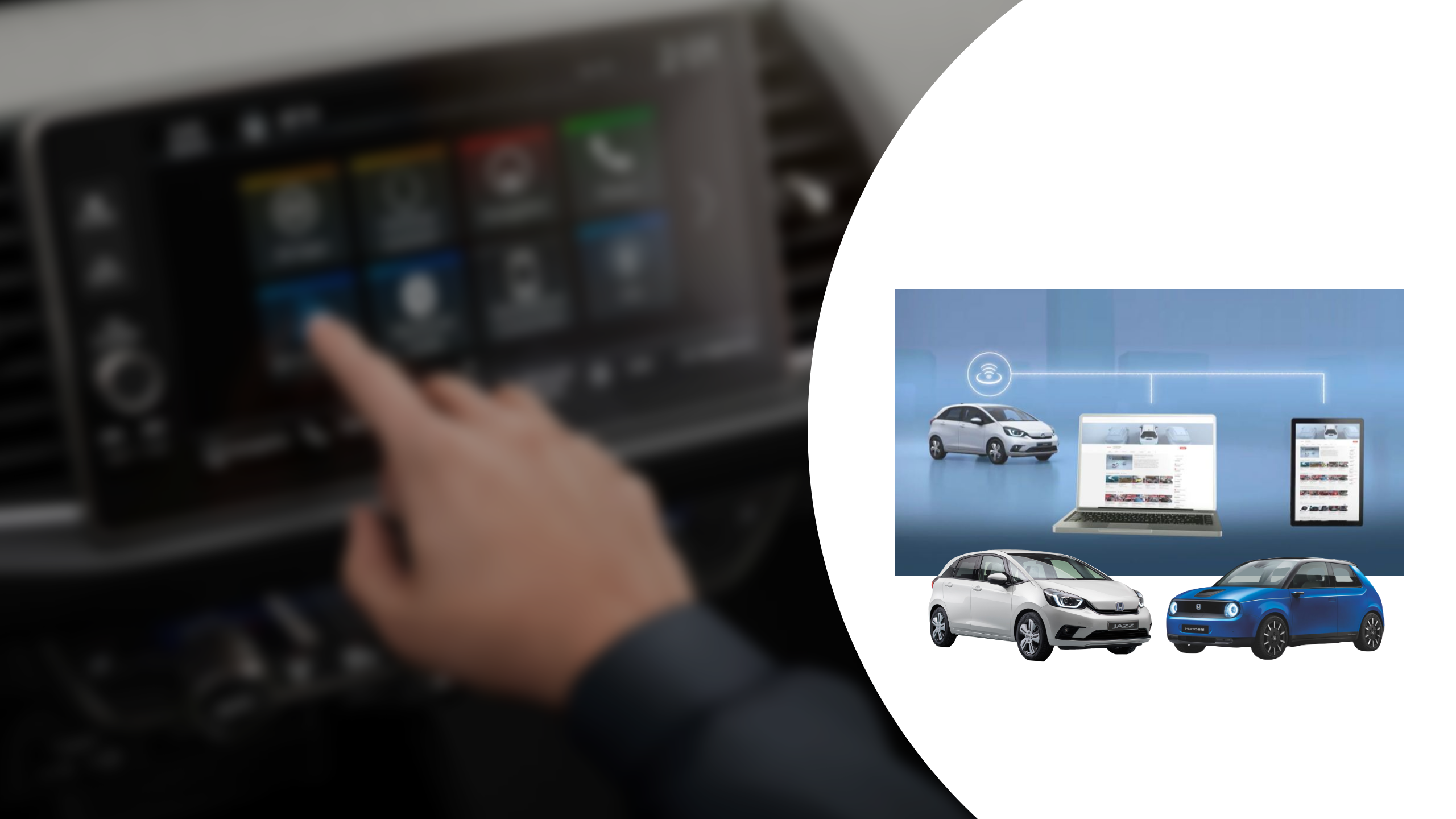 Honda app center