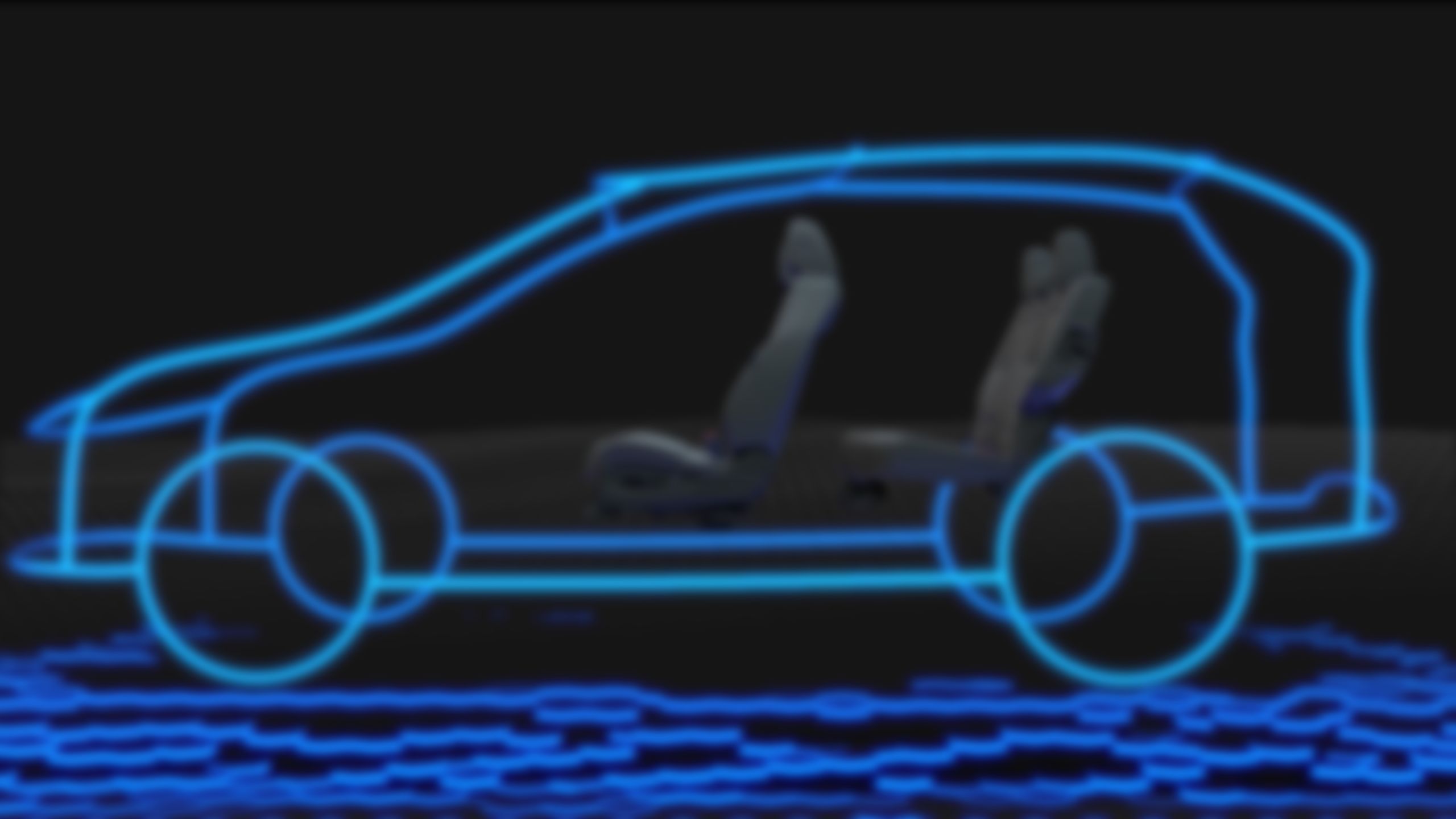 honda cr-v hybrid suv wire fream schematic interior blurred