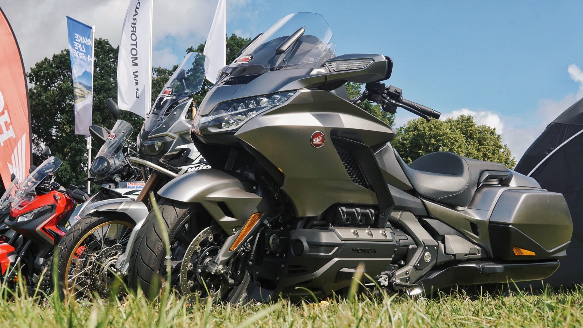Adventure Bike Rider Festival 2019