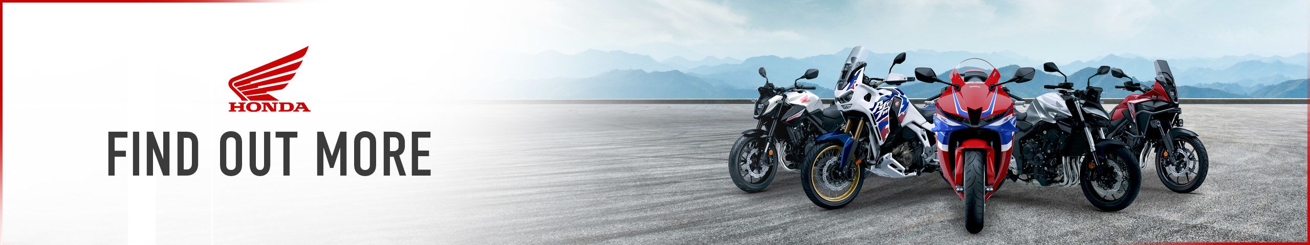Honda Bikes CTA